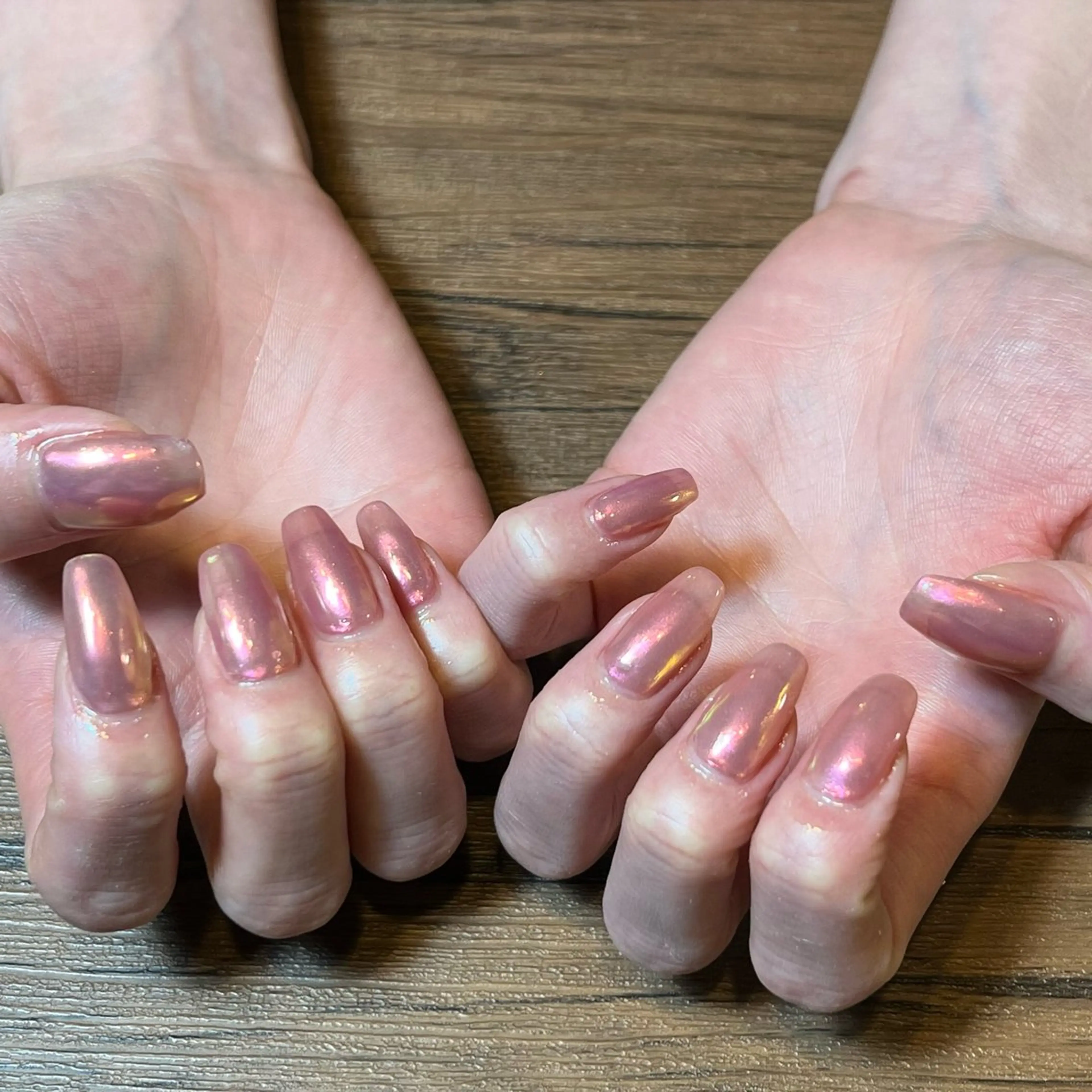 ネイル HENRIETTA NAILSALONのネイルデザイン