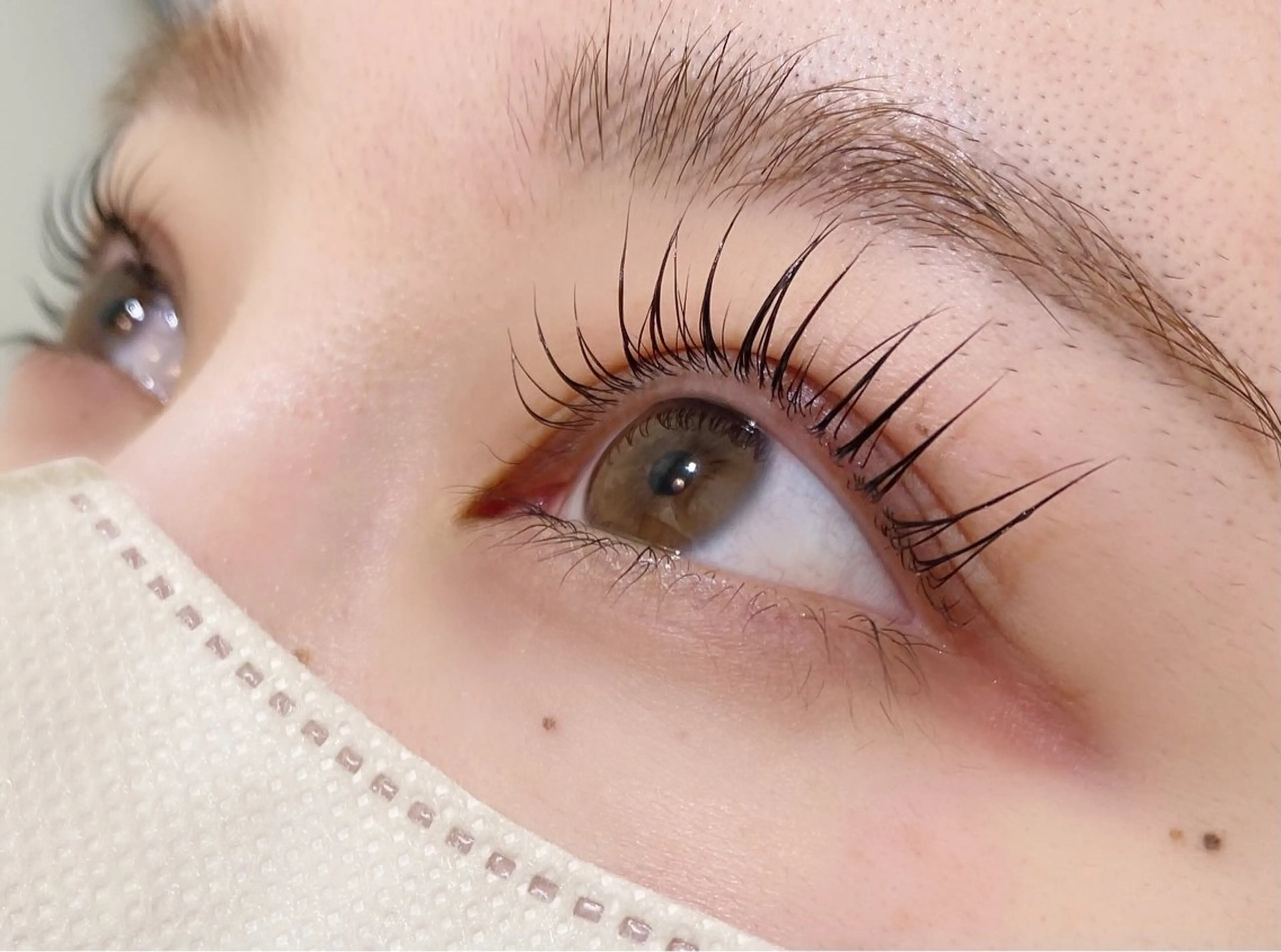 マツエク・マツパ パリジェンヌラッシュリフト EARTH/A草津店 MARIのマツエク・マツパデザイン