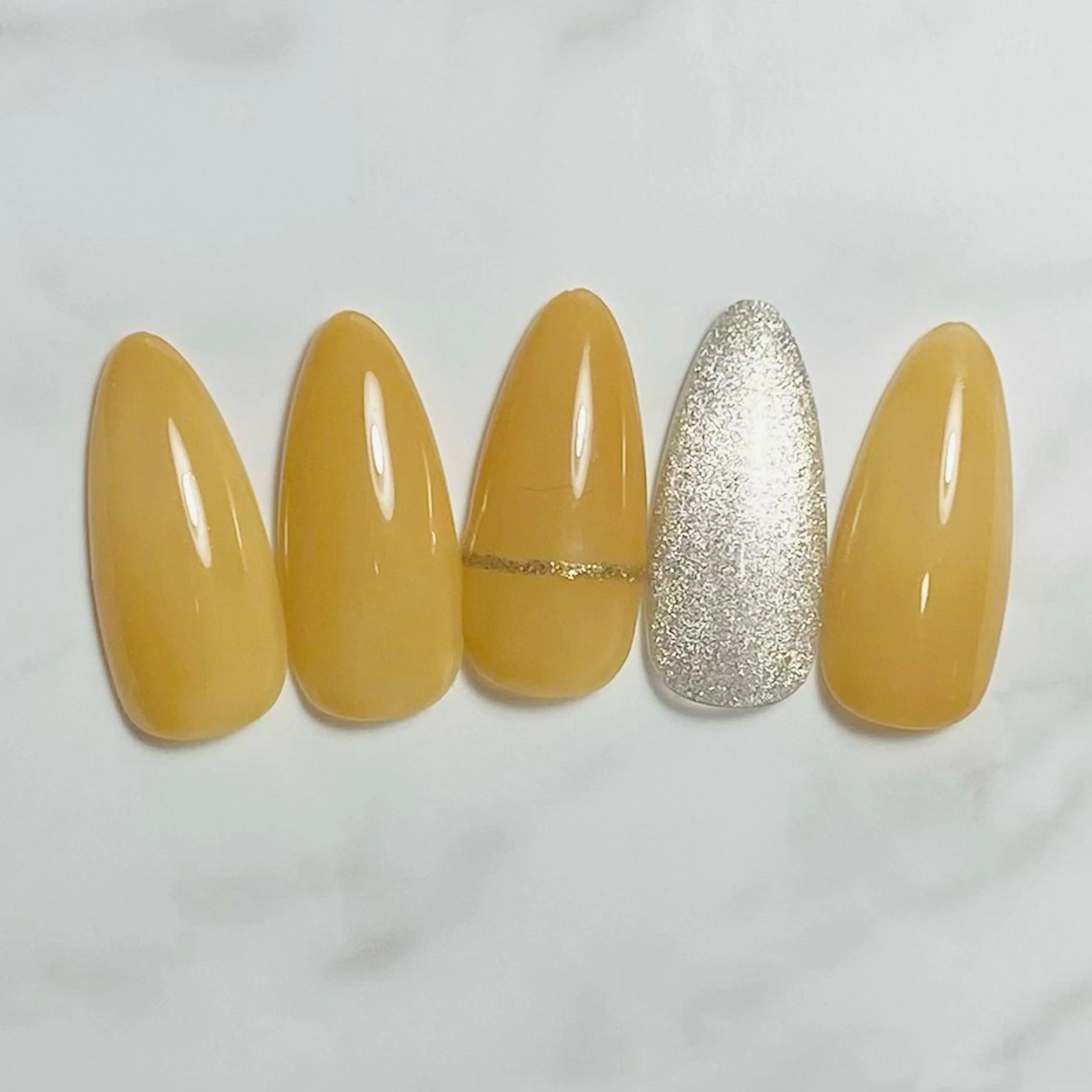 ネイル 【月島・豊洲・門仲】 Chieのネイルデザイン