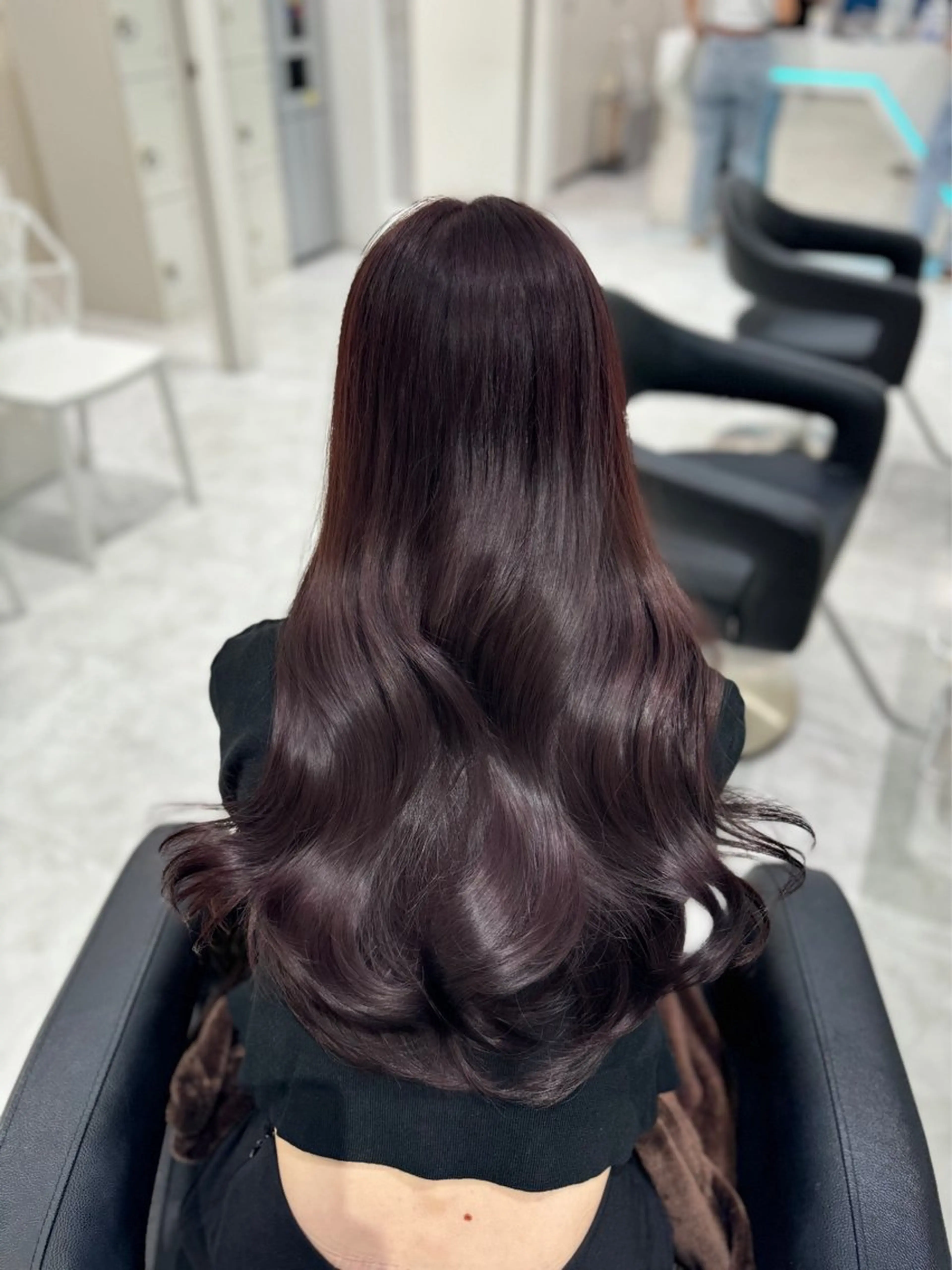 ロング カラー 天神/美髪カラー /矯正/kaitoのヘアスタイル
