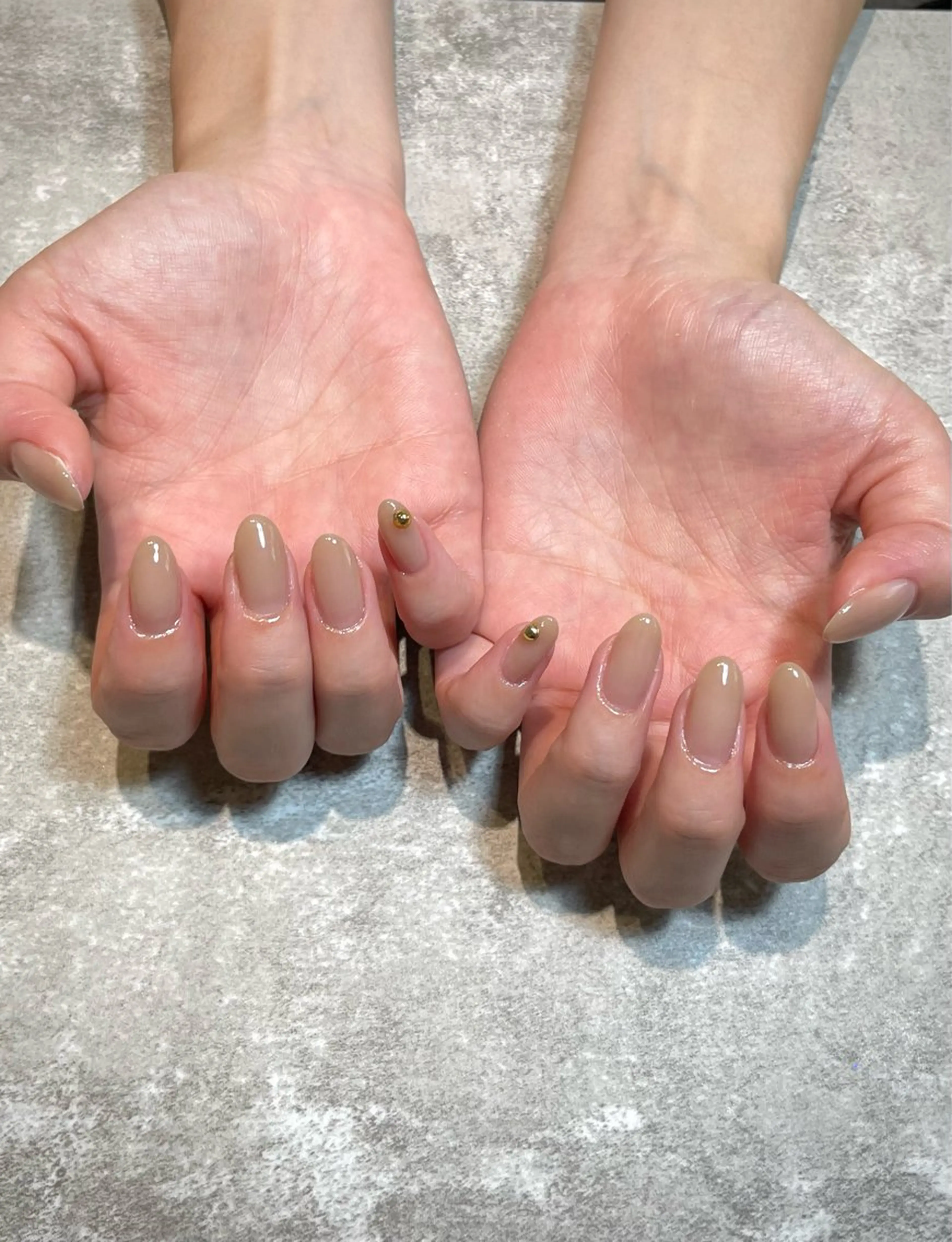 ネイル ハンドネイル nail moanaのネイルデザイン