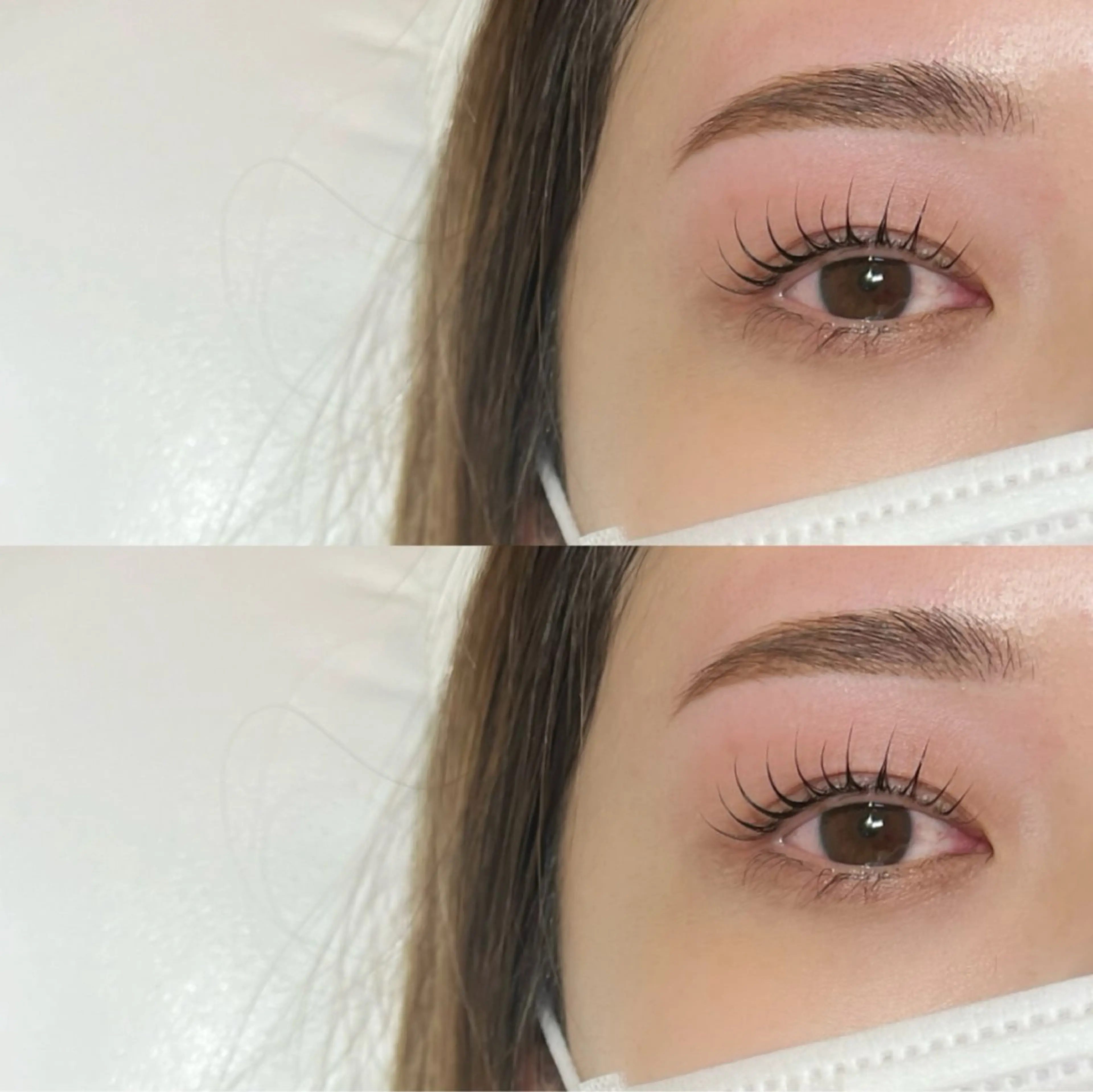 マツエク・マツパ proof lash browの眉毛・アイブロウイメージ