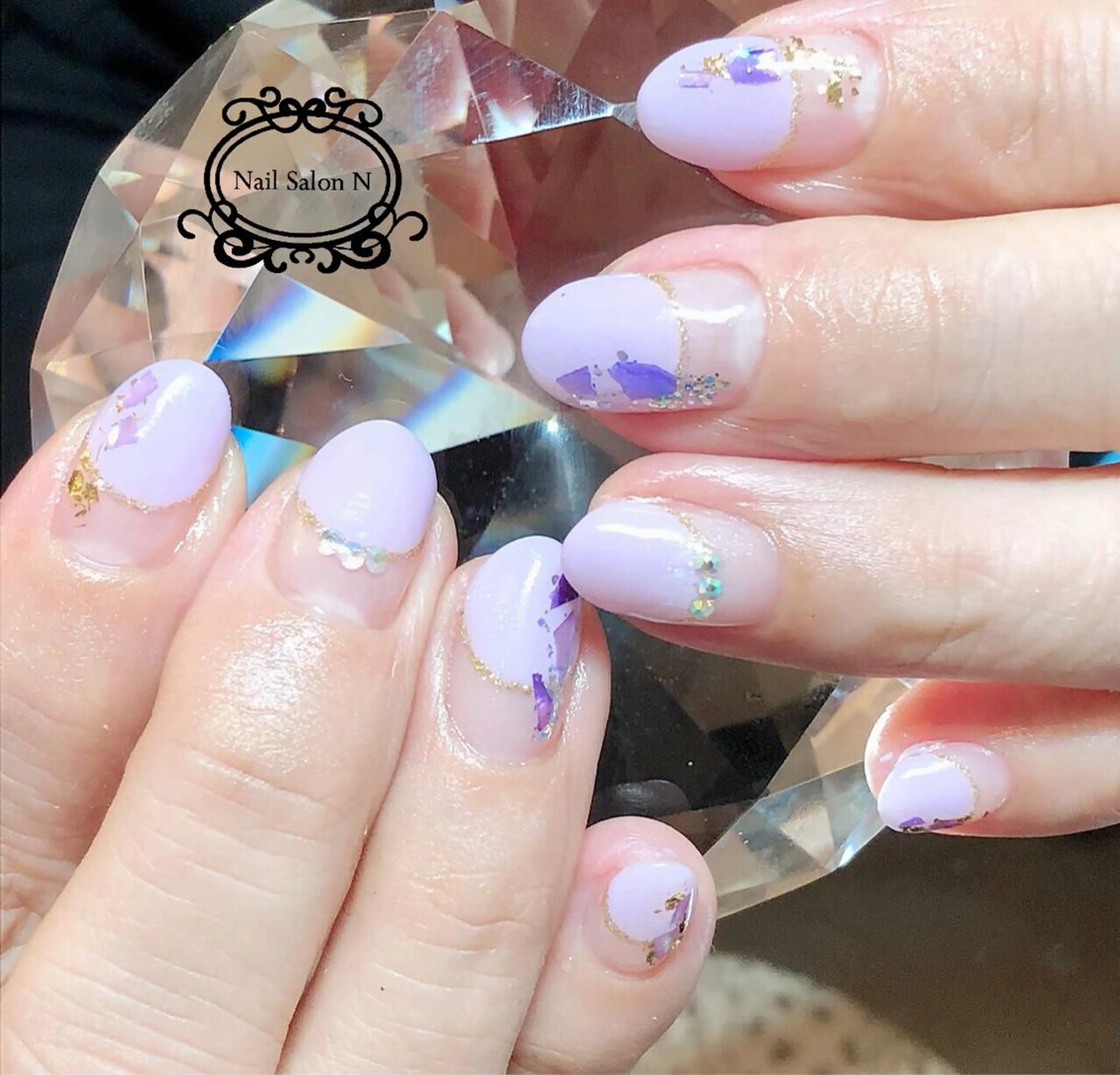 ネイル ハンドネイル Nail Salon Nのネイルデザイン