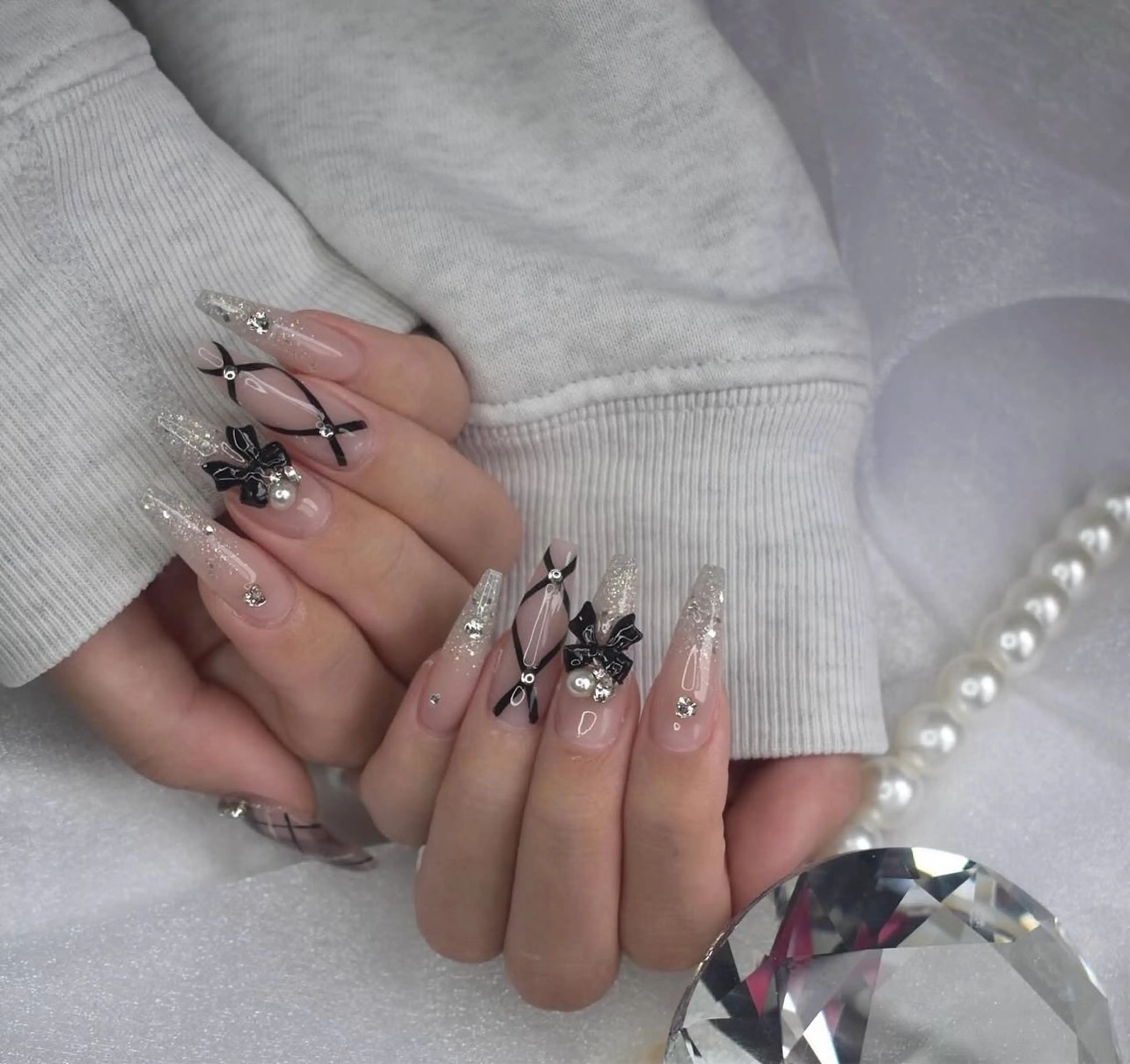 ネイル ハンドネイル Anju Nailのネイルデザイン