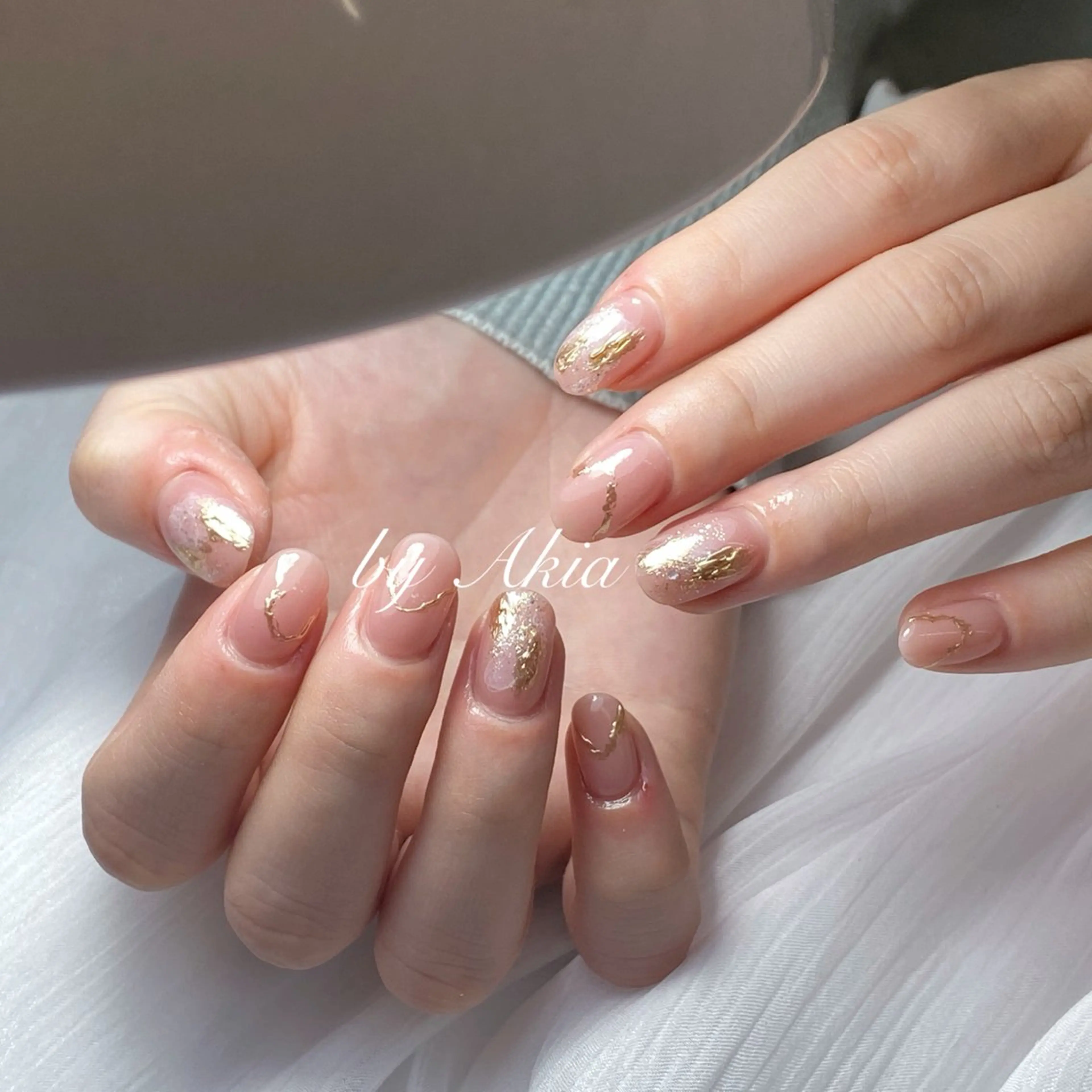 ネイル 閨匠ビューティサロン 新橋店のネイルデザイン