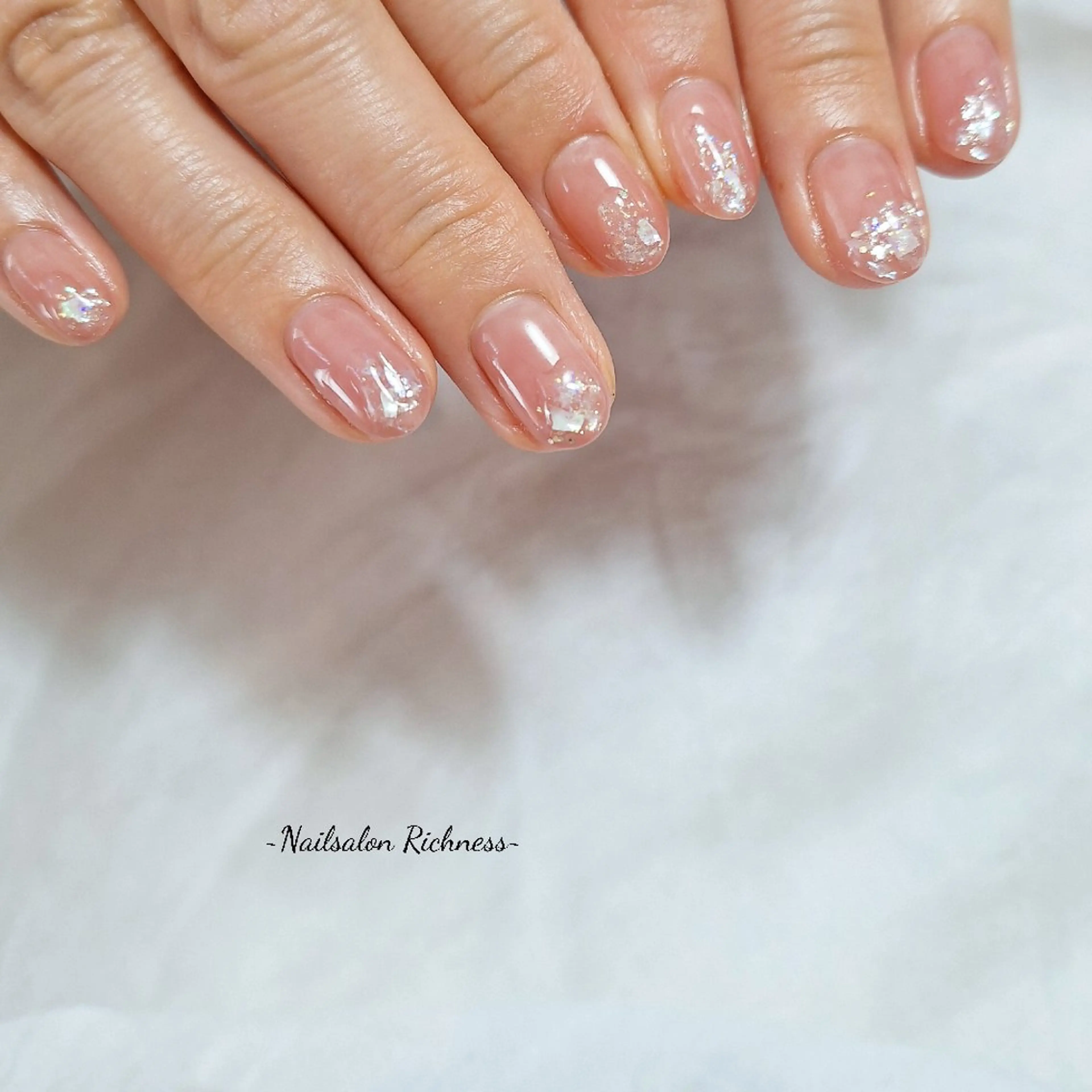 ネイル I. Yukariのネイルデザイン