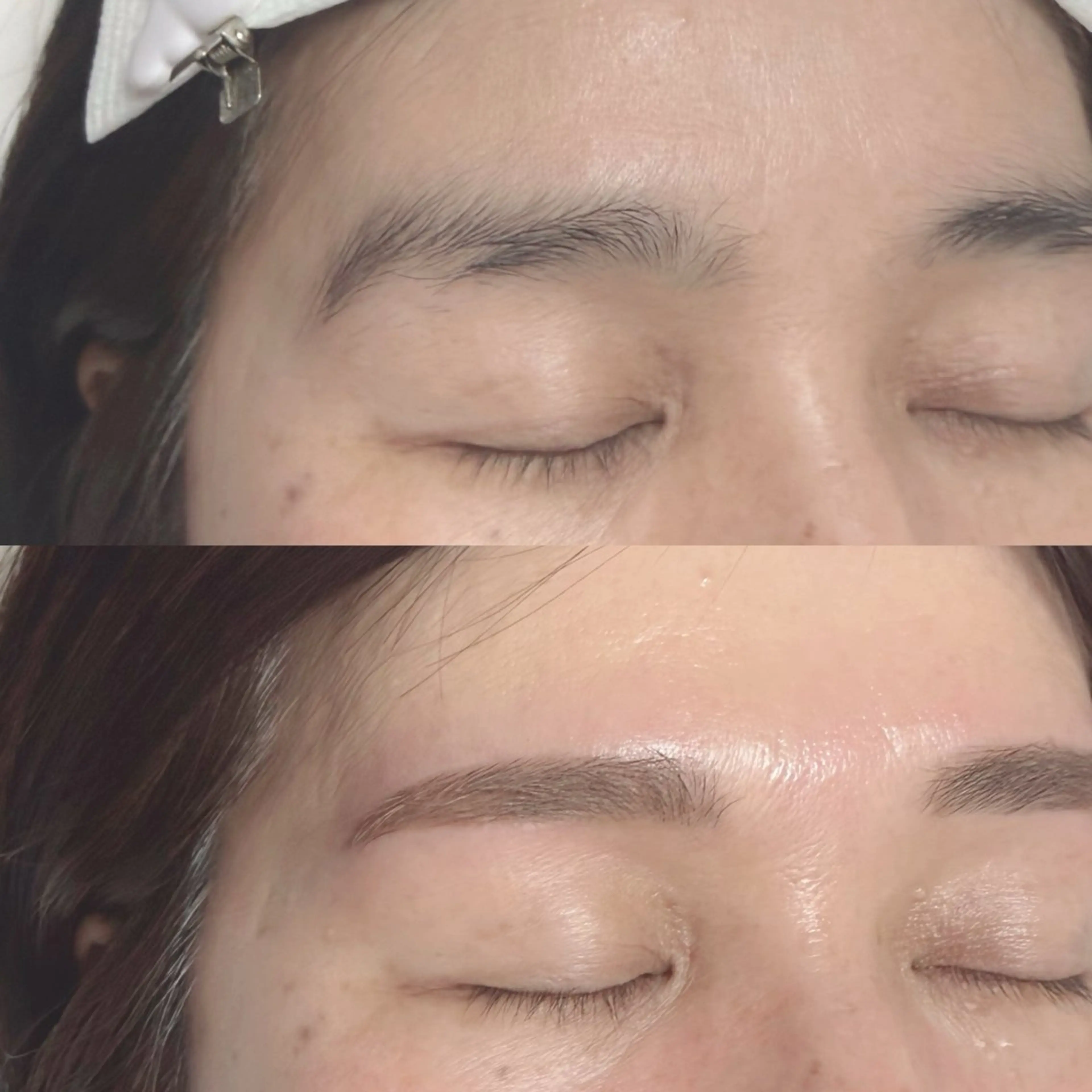 アイブロウ ワックス脱毛 eyebrowi'm sana🐈⬛の眉毛・アイブロウイメージ