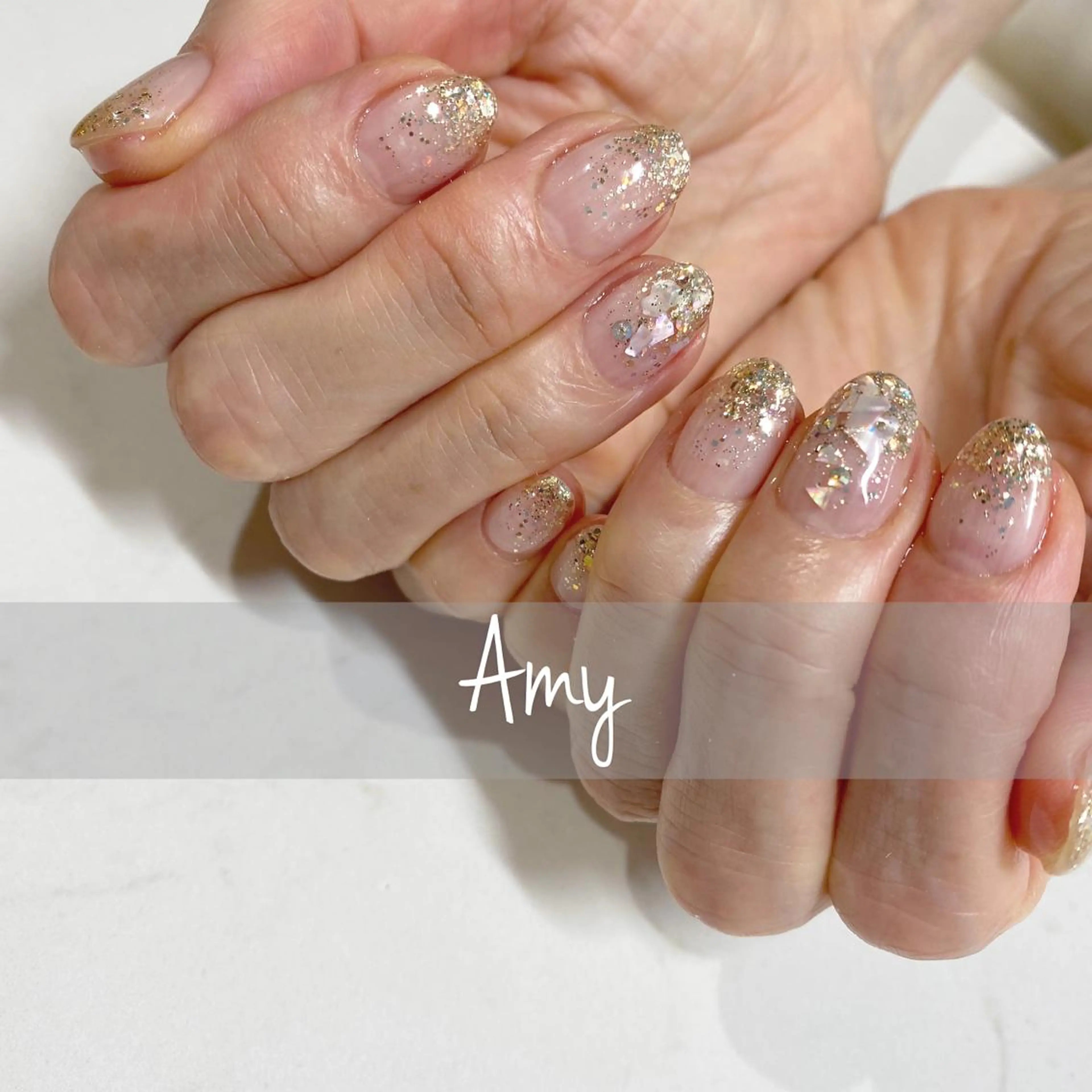 ネイル Amy nail care salonのネイルデザイン