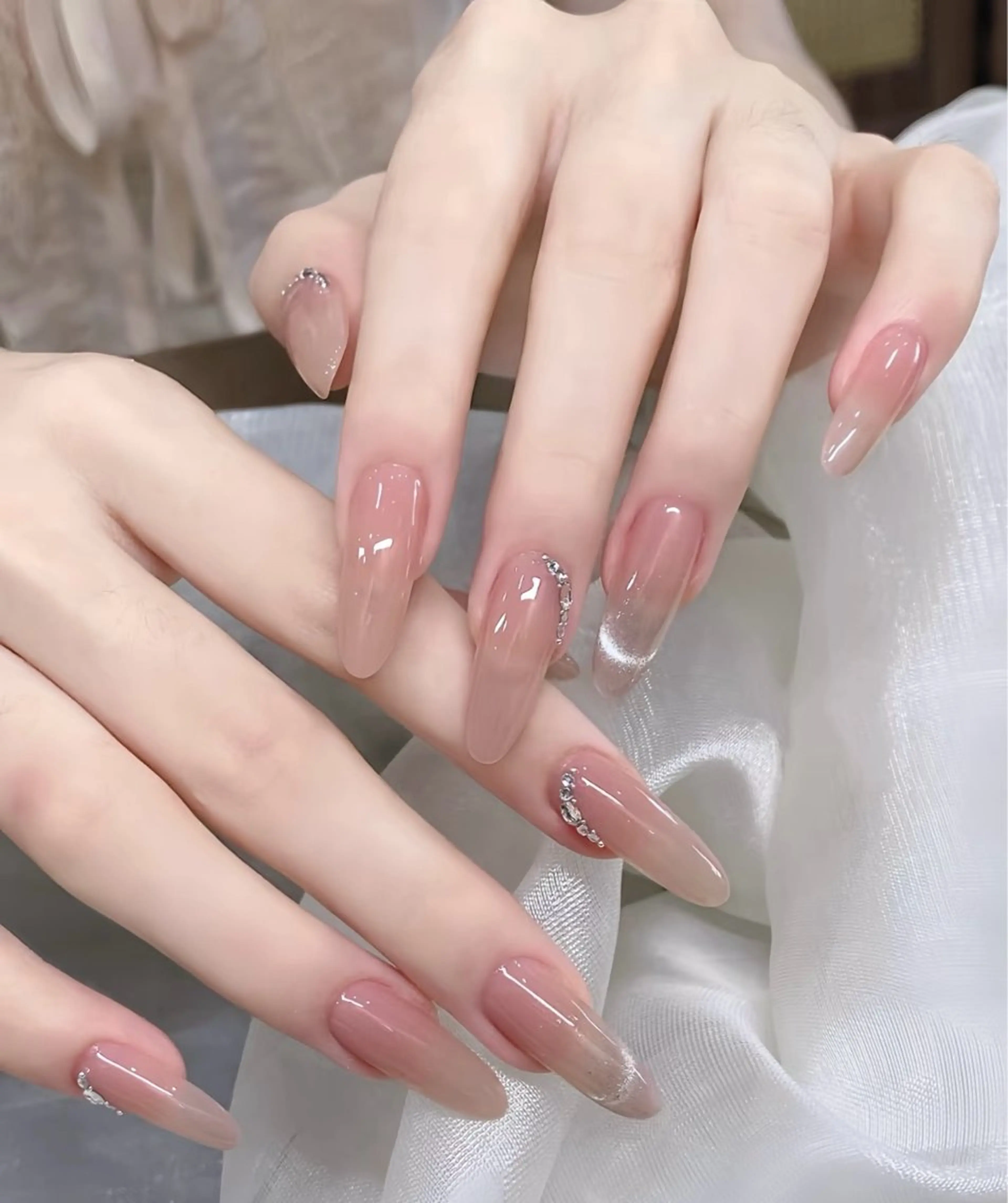 ネイル 里奈 Nailのネイルデザイン