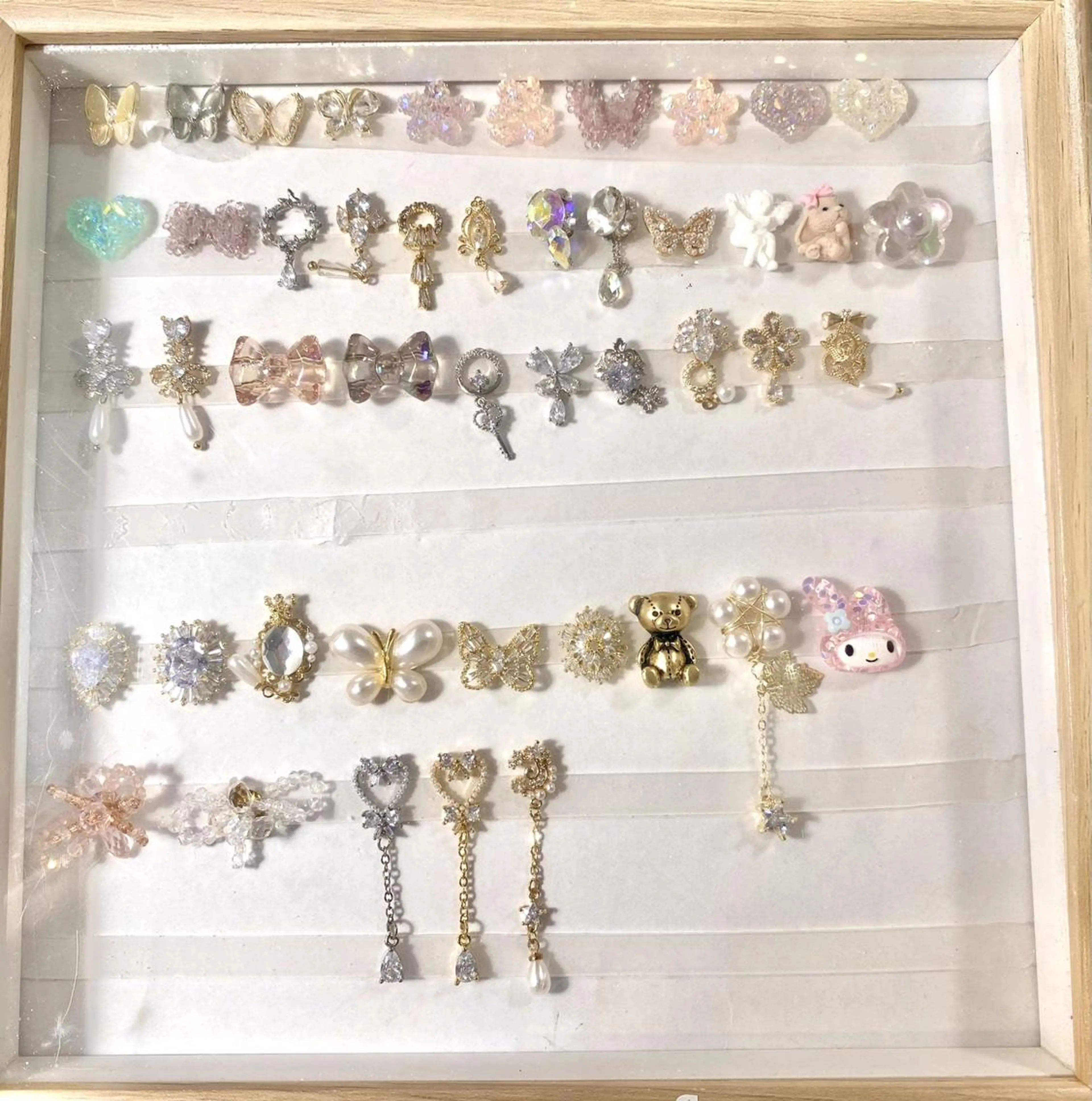 ネイル 🎀 moo～ 🎀のネイルデザイン