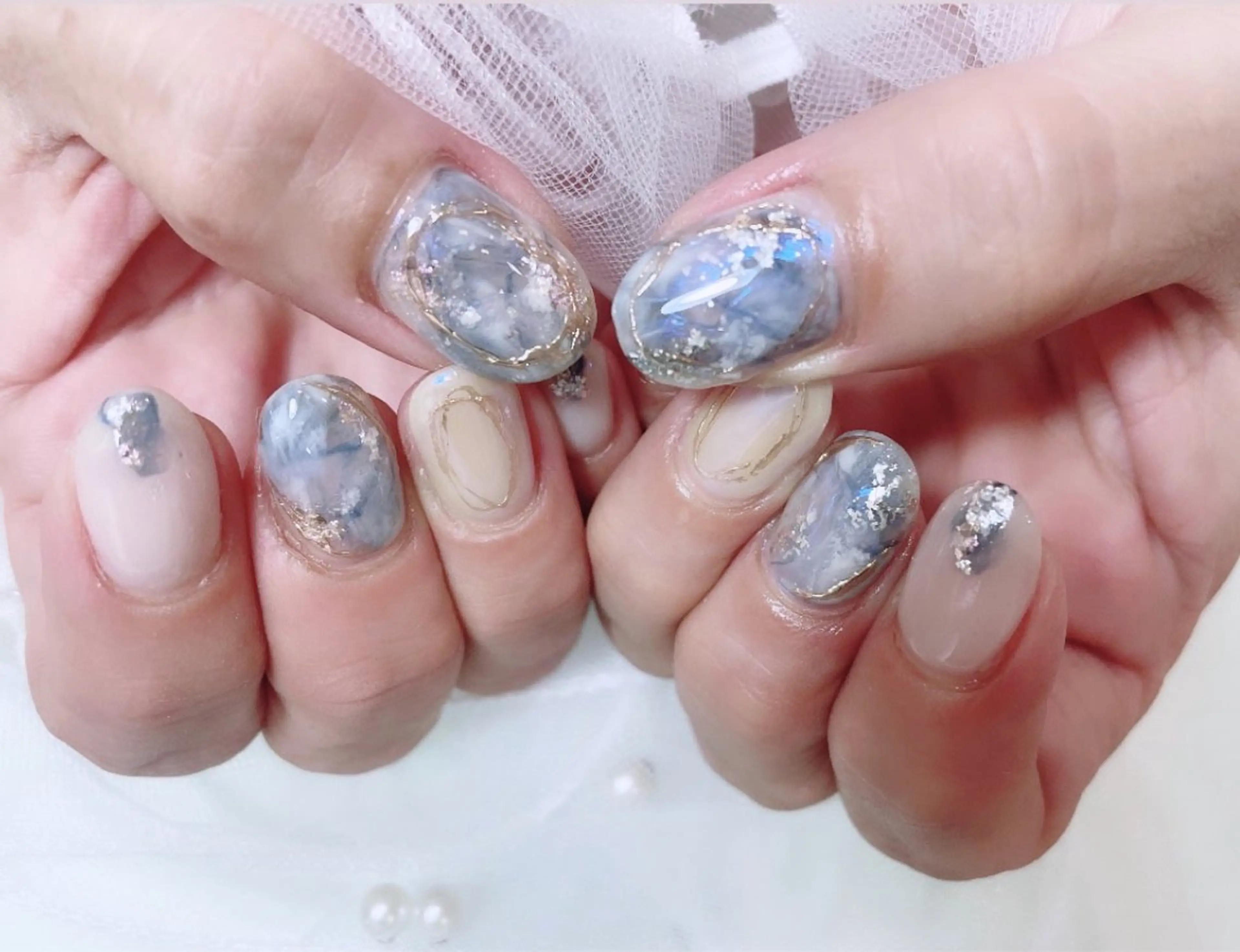 ネイル nails bunnyのネイルデザイン