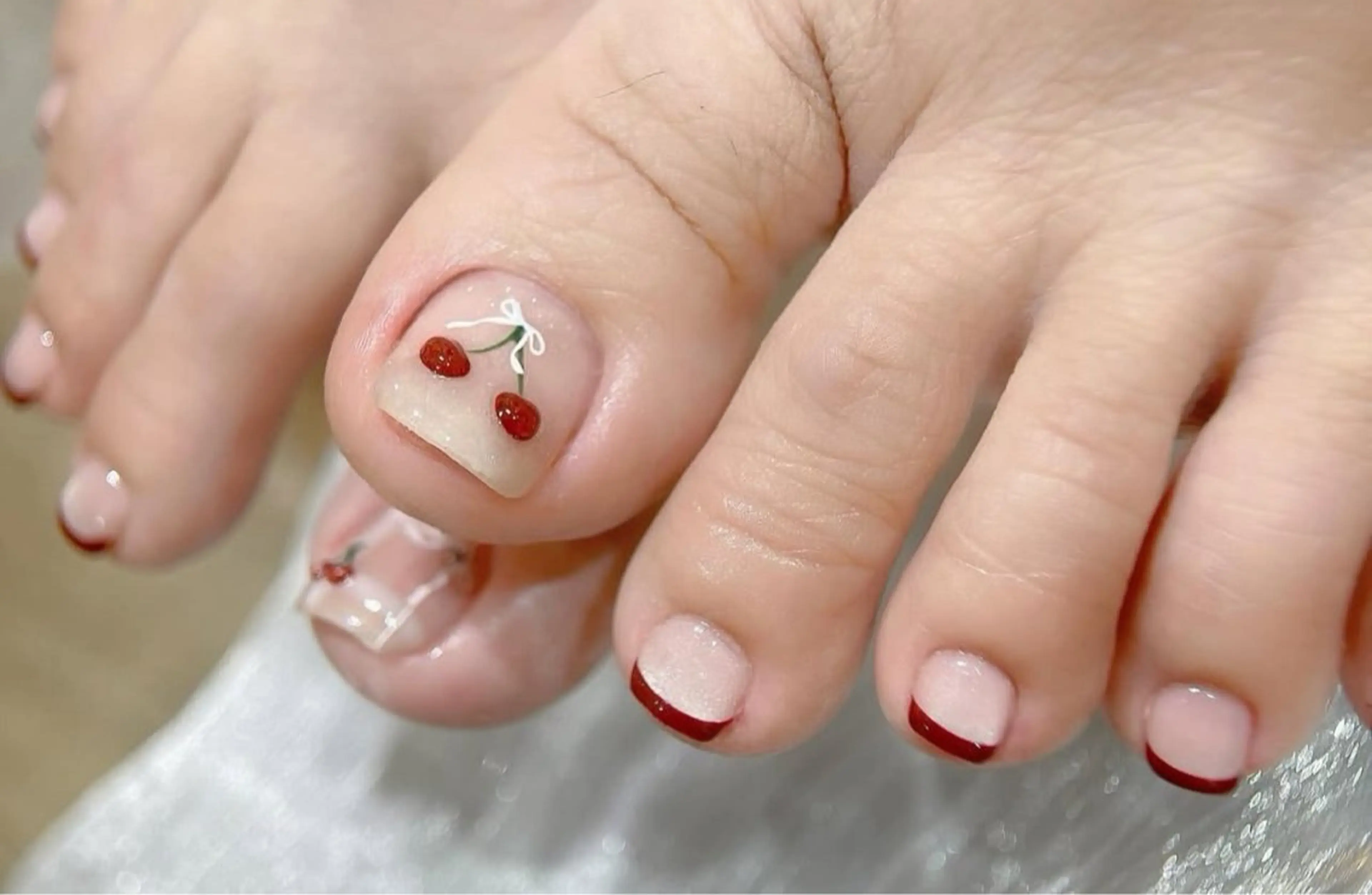 ネイル Queen Nail 柏店　クイーンネイルのネイルデザイン