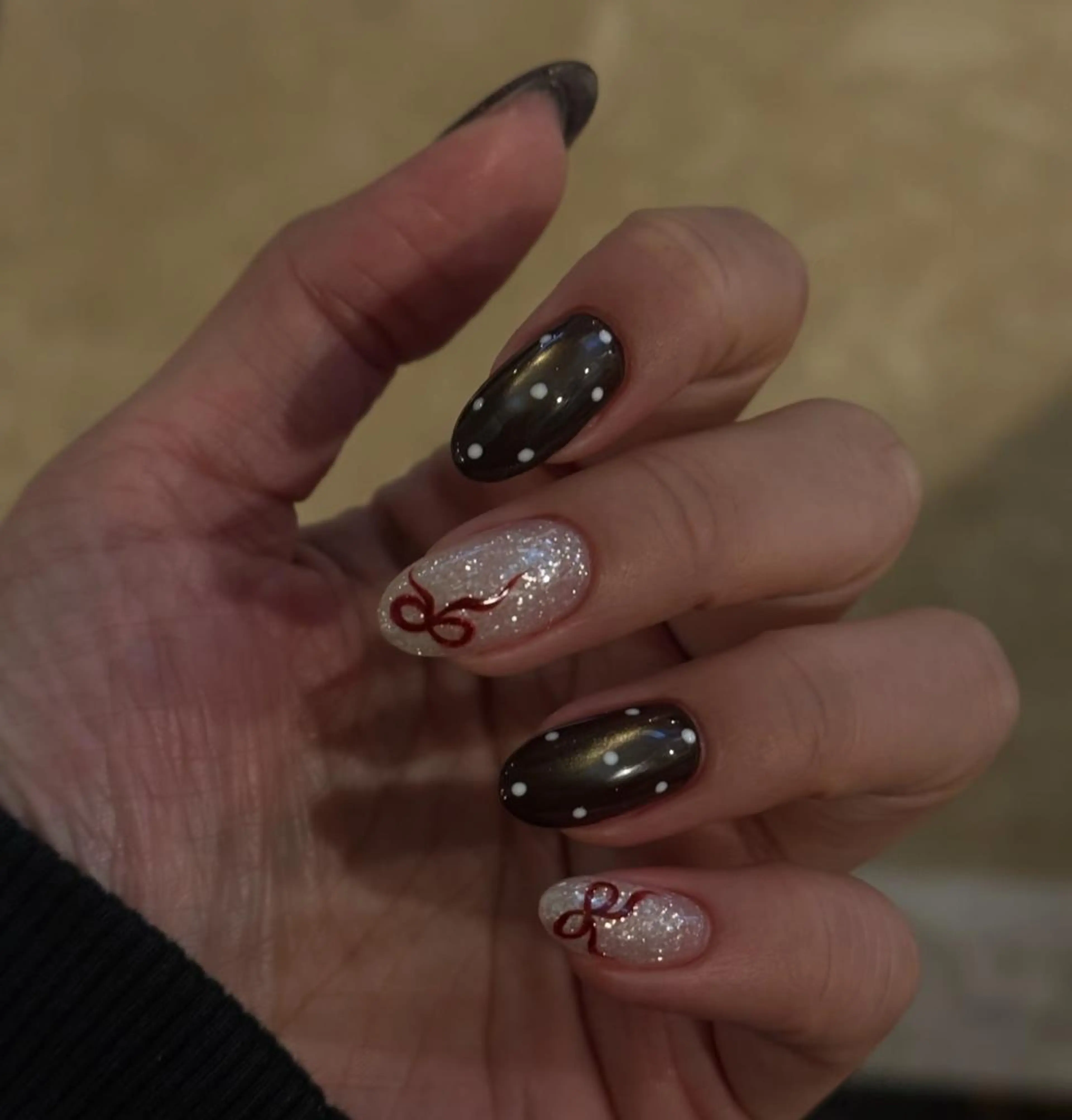 ネイル ハンドネイル Molly _nailのネイルデザイン