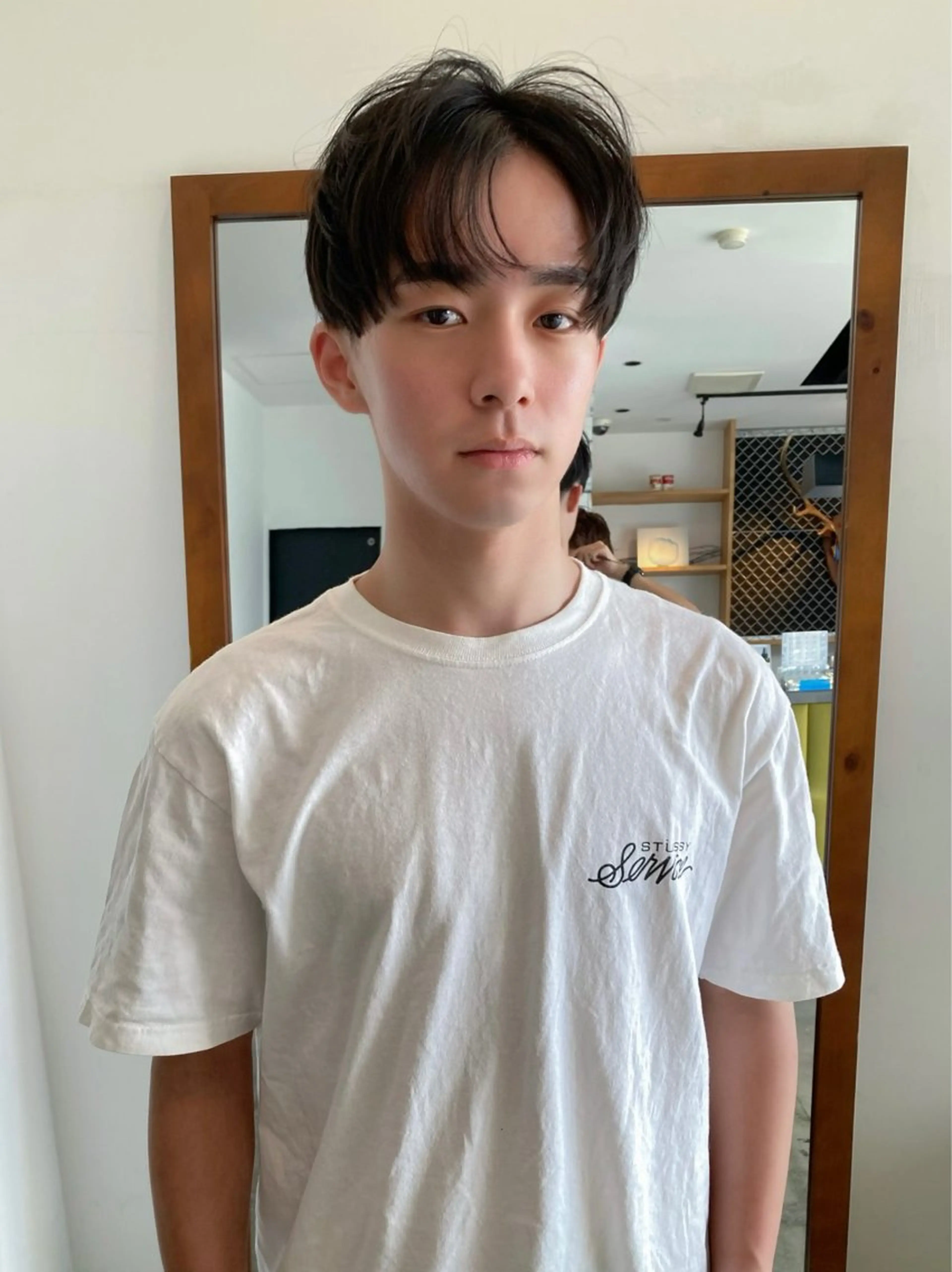 メンズ 浅野 敬亮のヘアスタイル