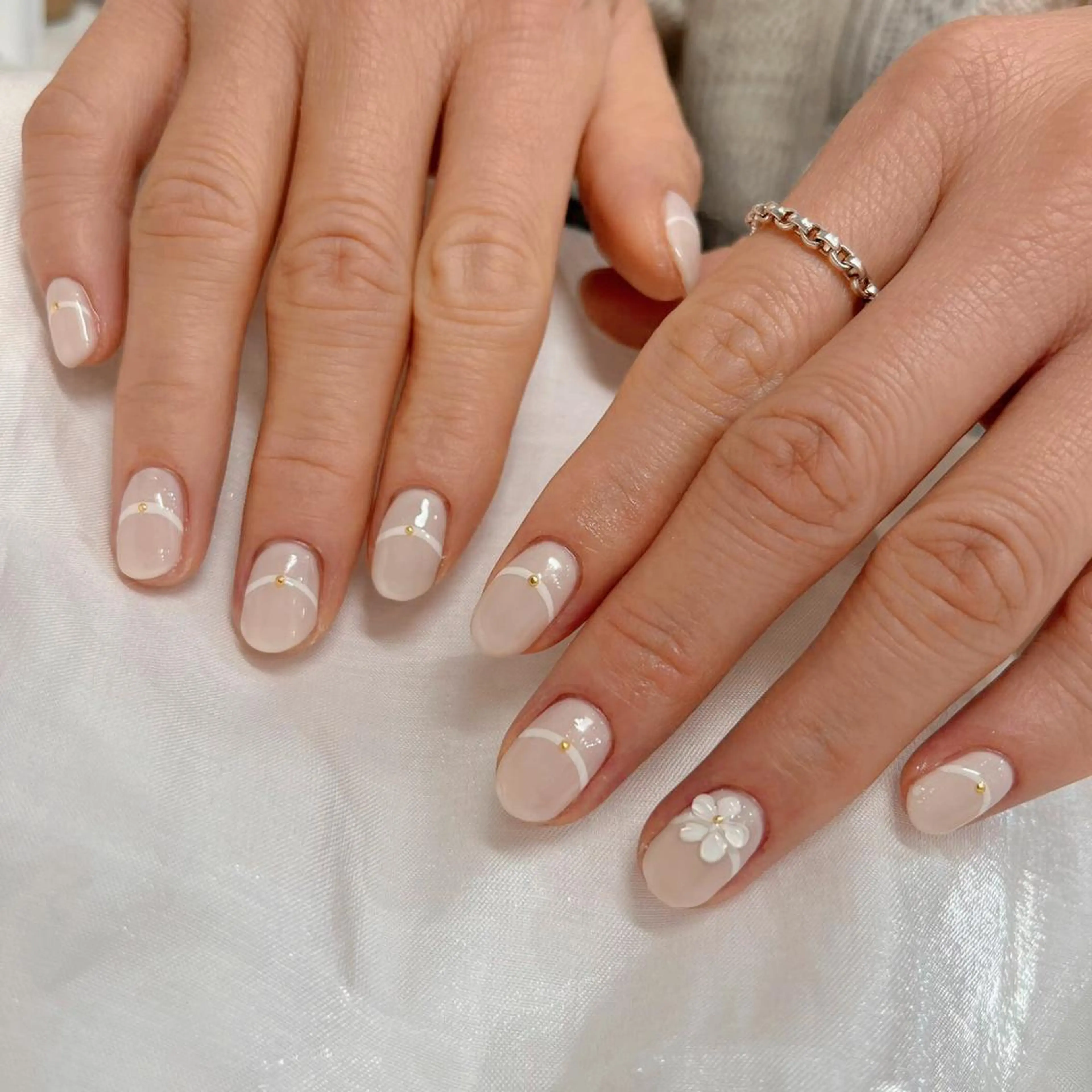 ネイル Umi nail& eyelashのネイルデザイン