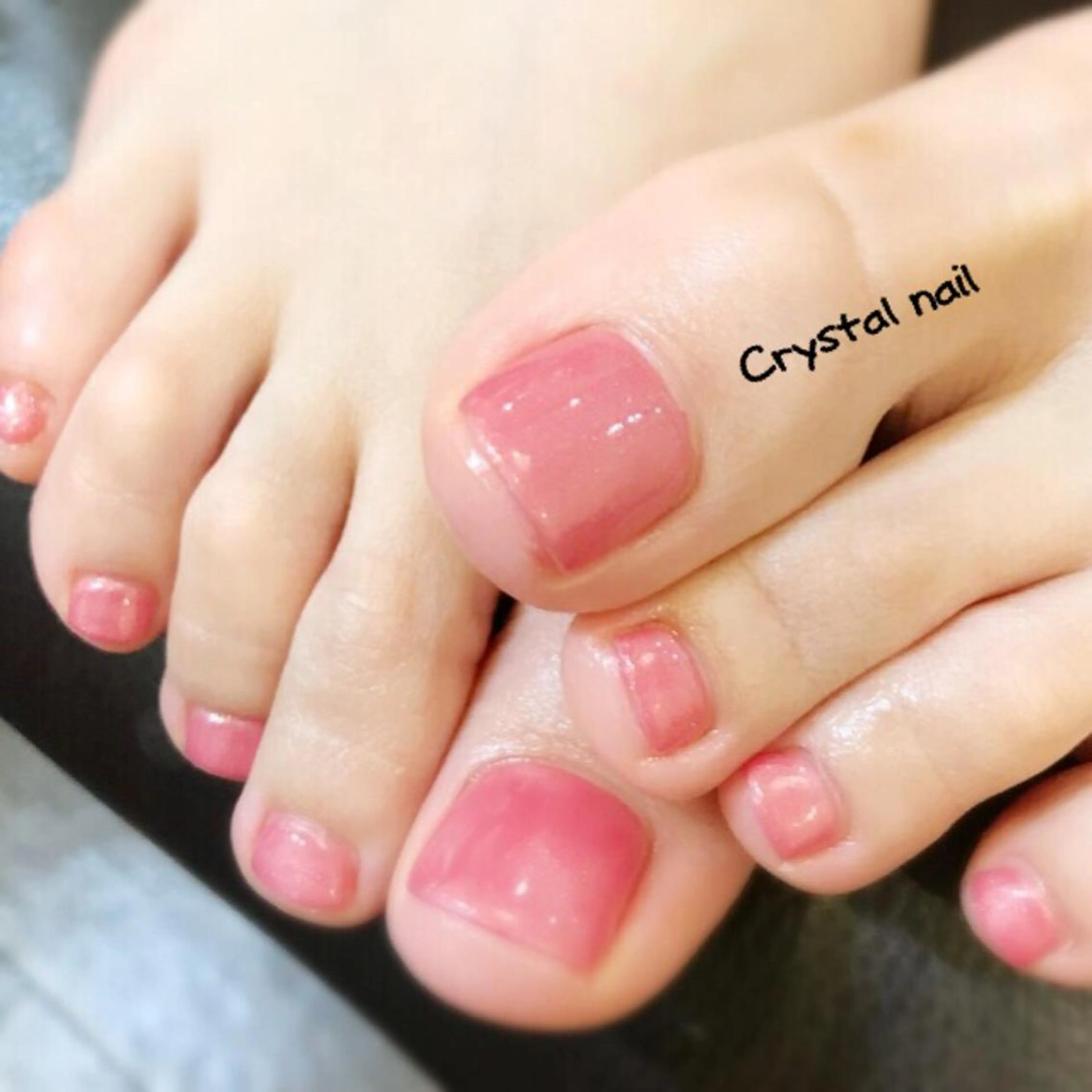 ネイル フットネイル SCENERY NAILのネイルデザイン