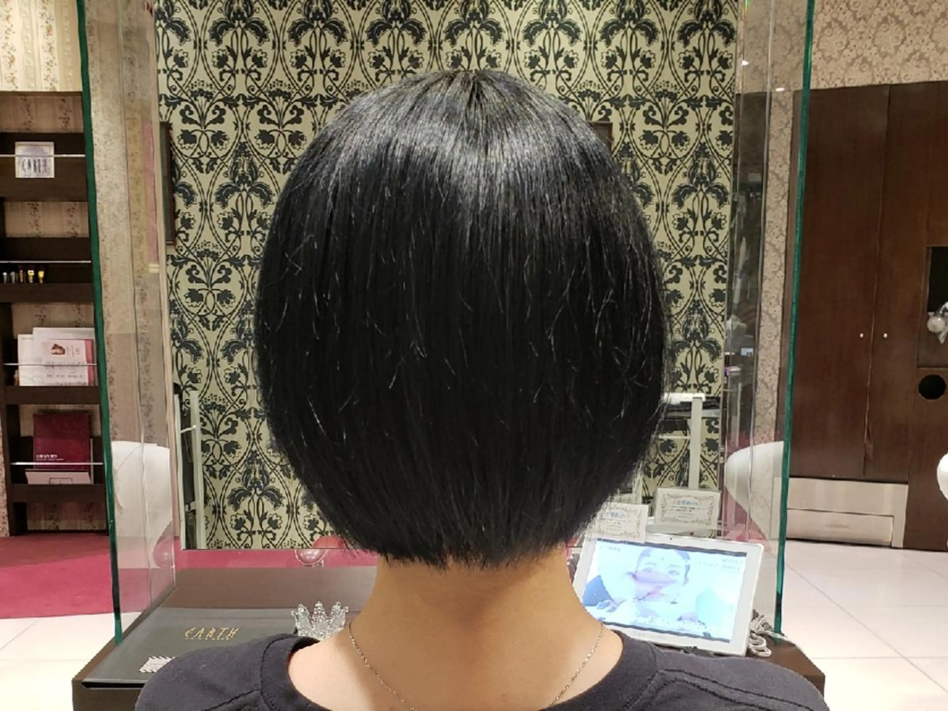 カラー ショート 纐纈 菜月のエステ・リラクイメージ