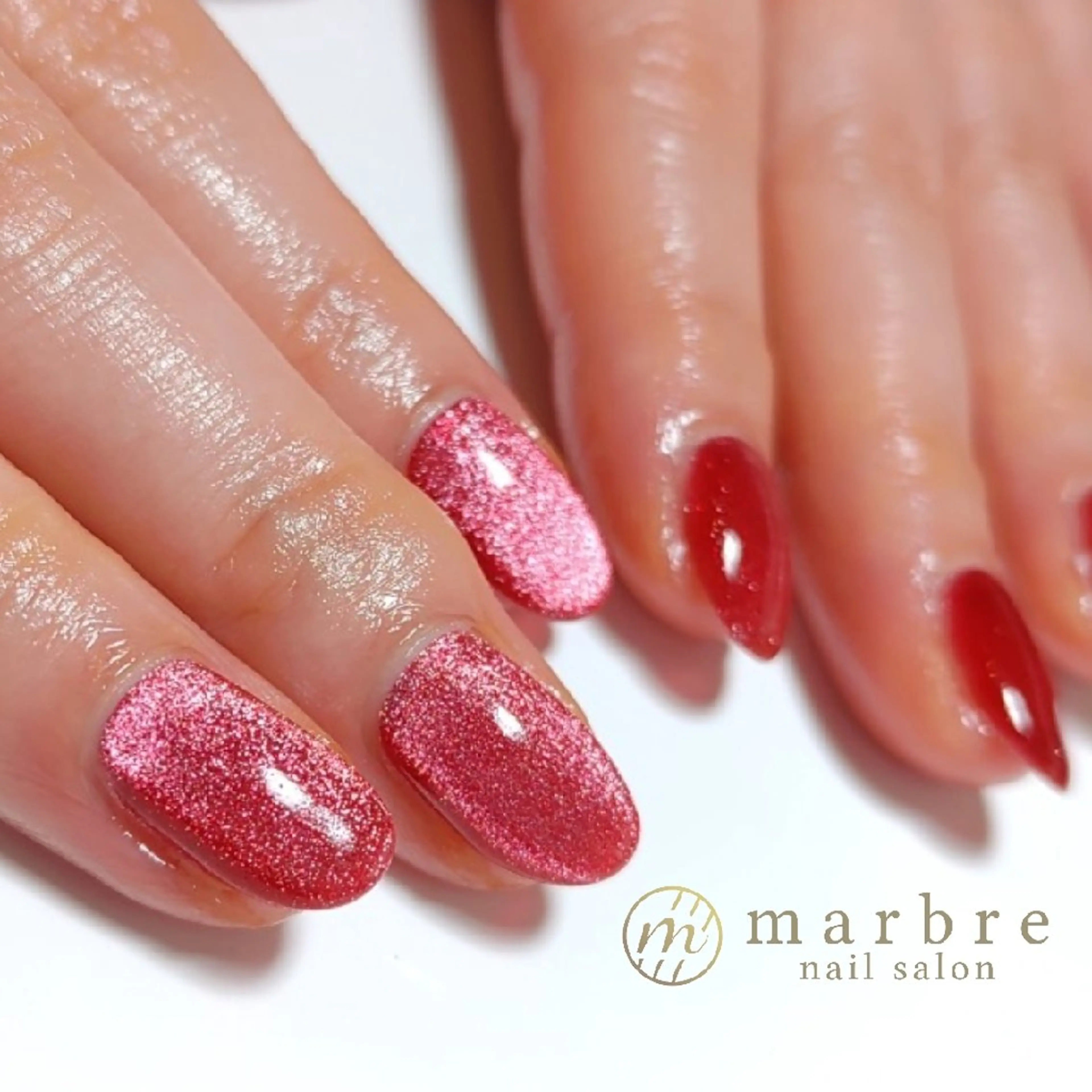 ネイル ハンドネイル marbre マルブルのネイルデザイン