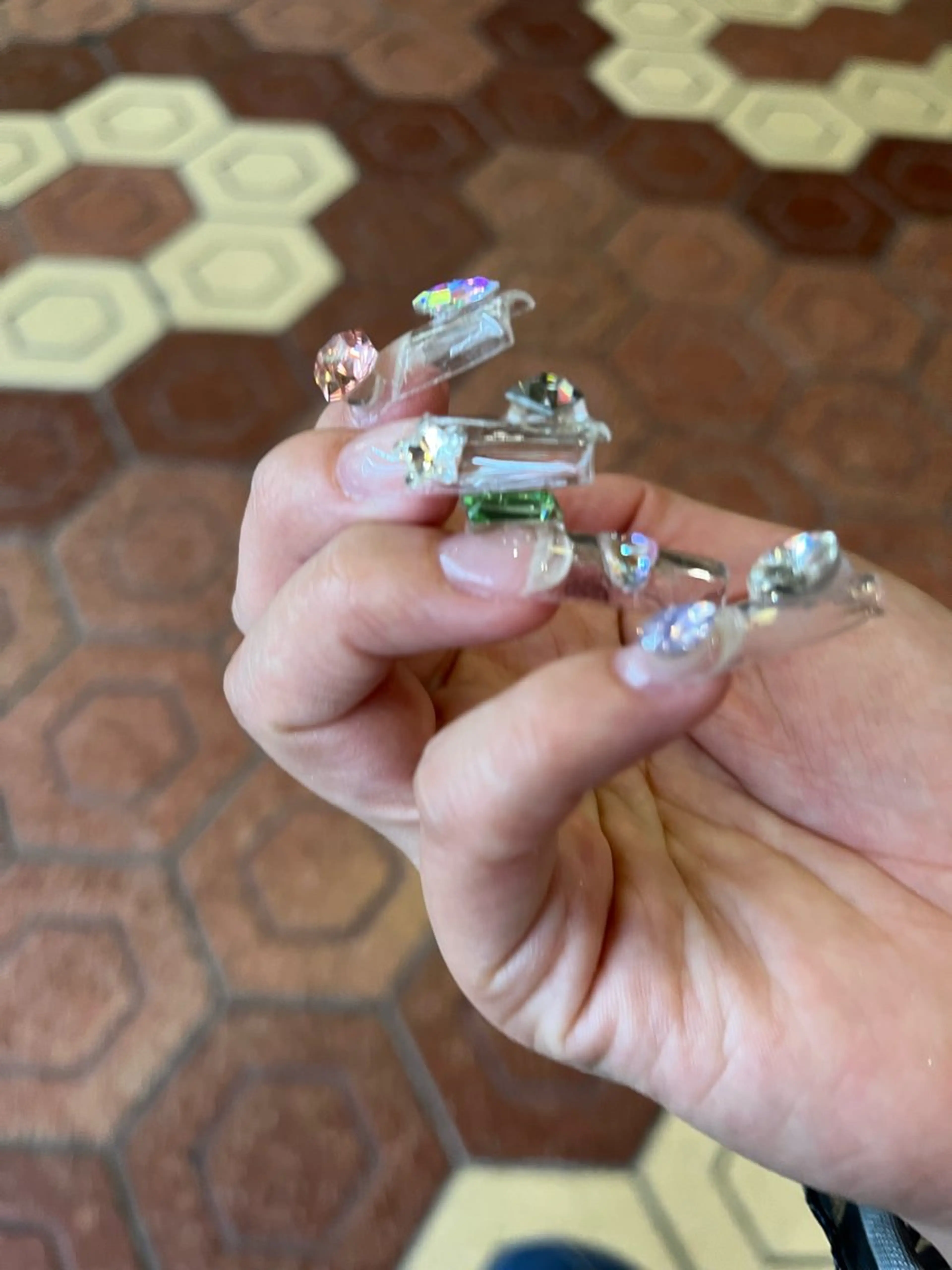 ネイル ハンドネイル Lia所属・eri chan nailのネイルデザイン