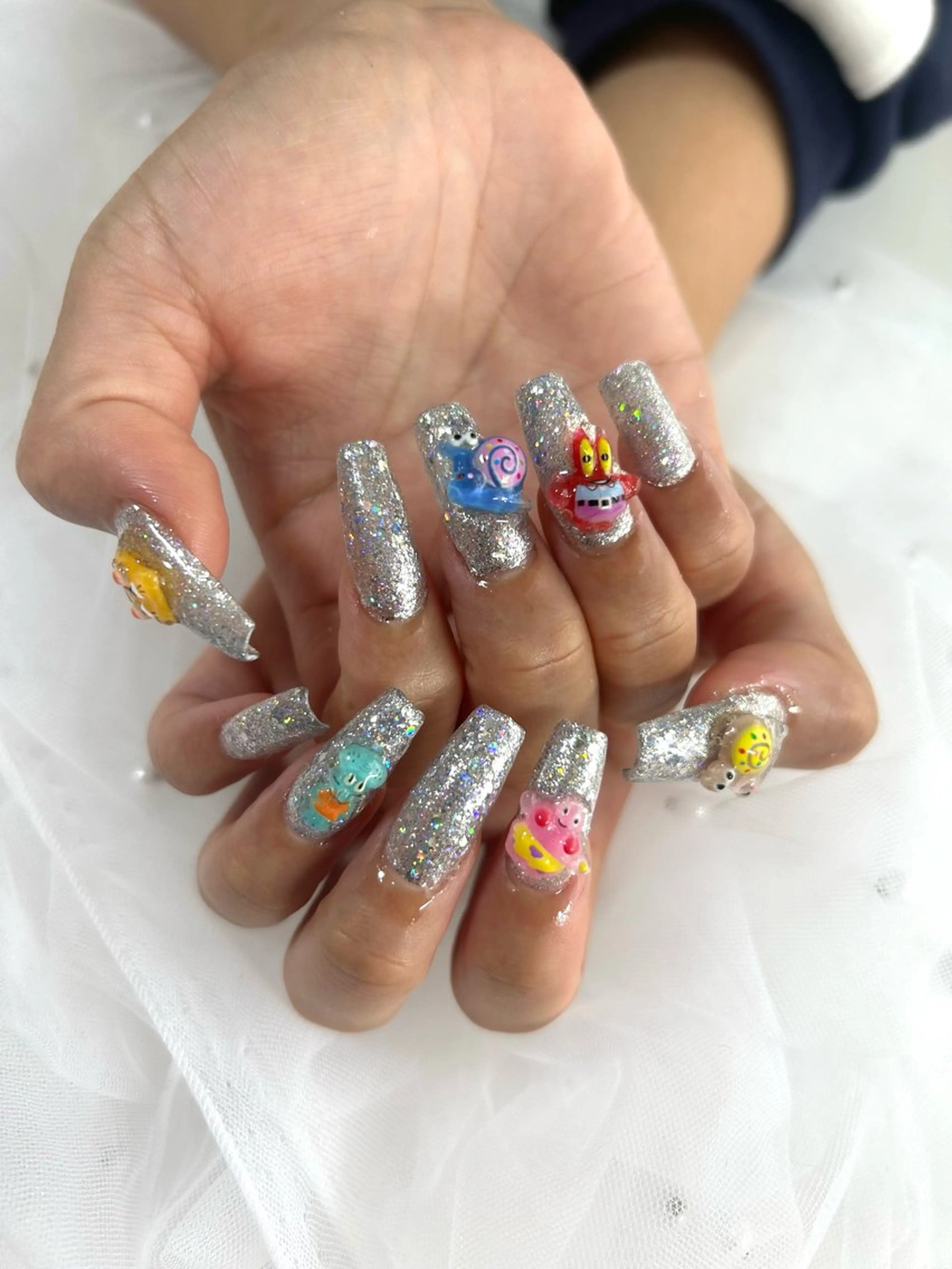 ネイル Ruly nail yuzunaのネイルデザイン
