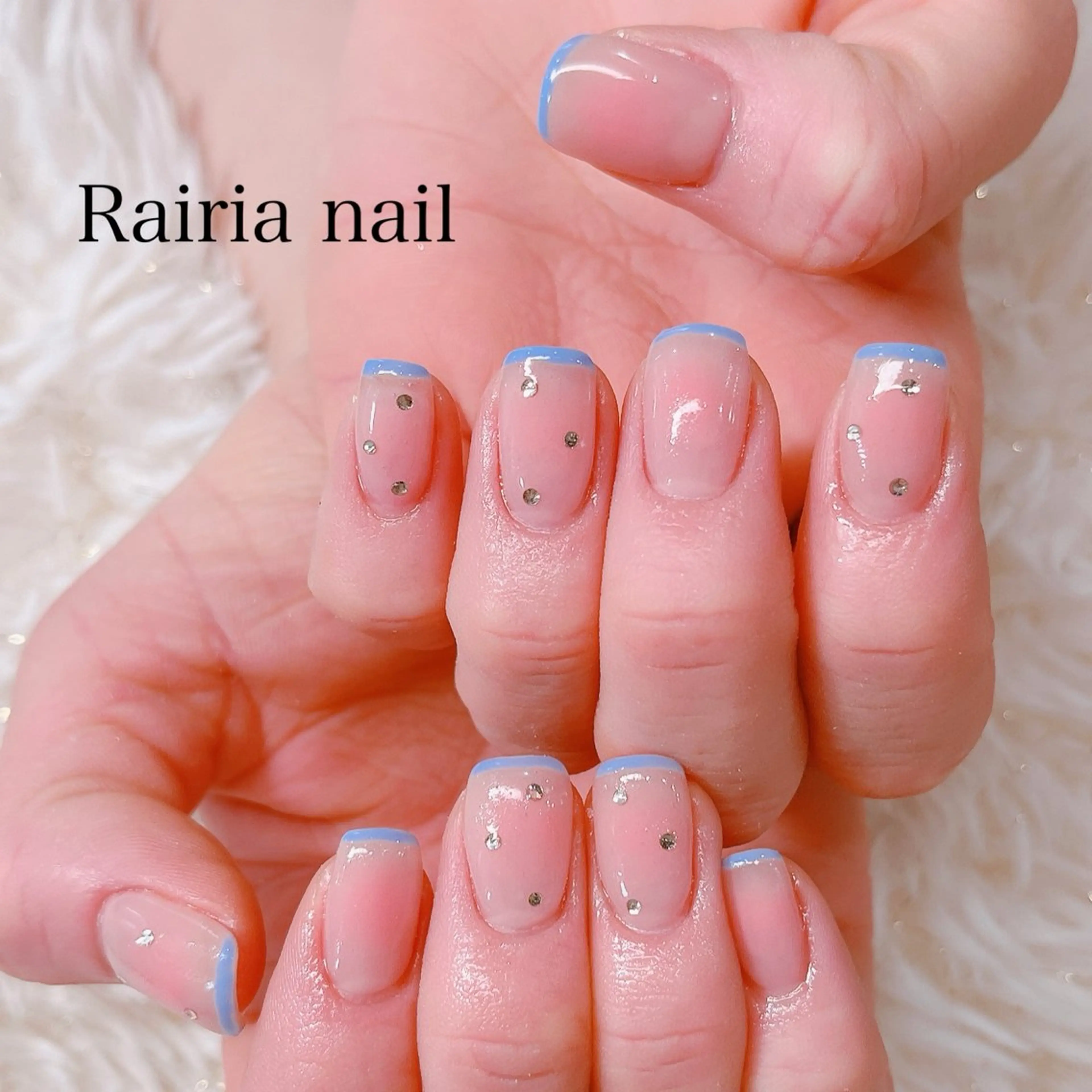 ネイル Rairianail sayumiのネイルデザイン