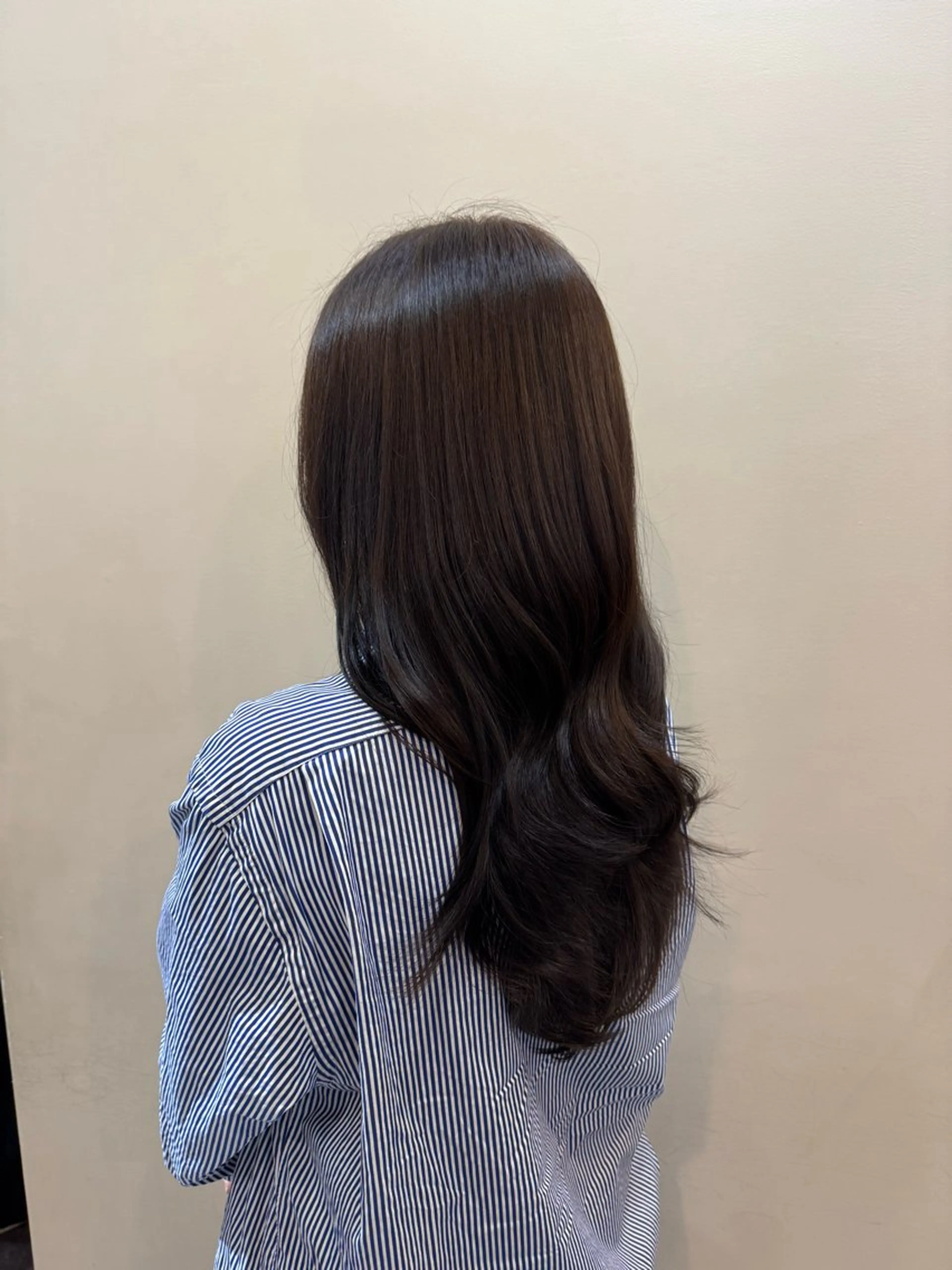 ロング カラー hayu ⭐︎のヘアスタイル