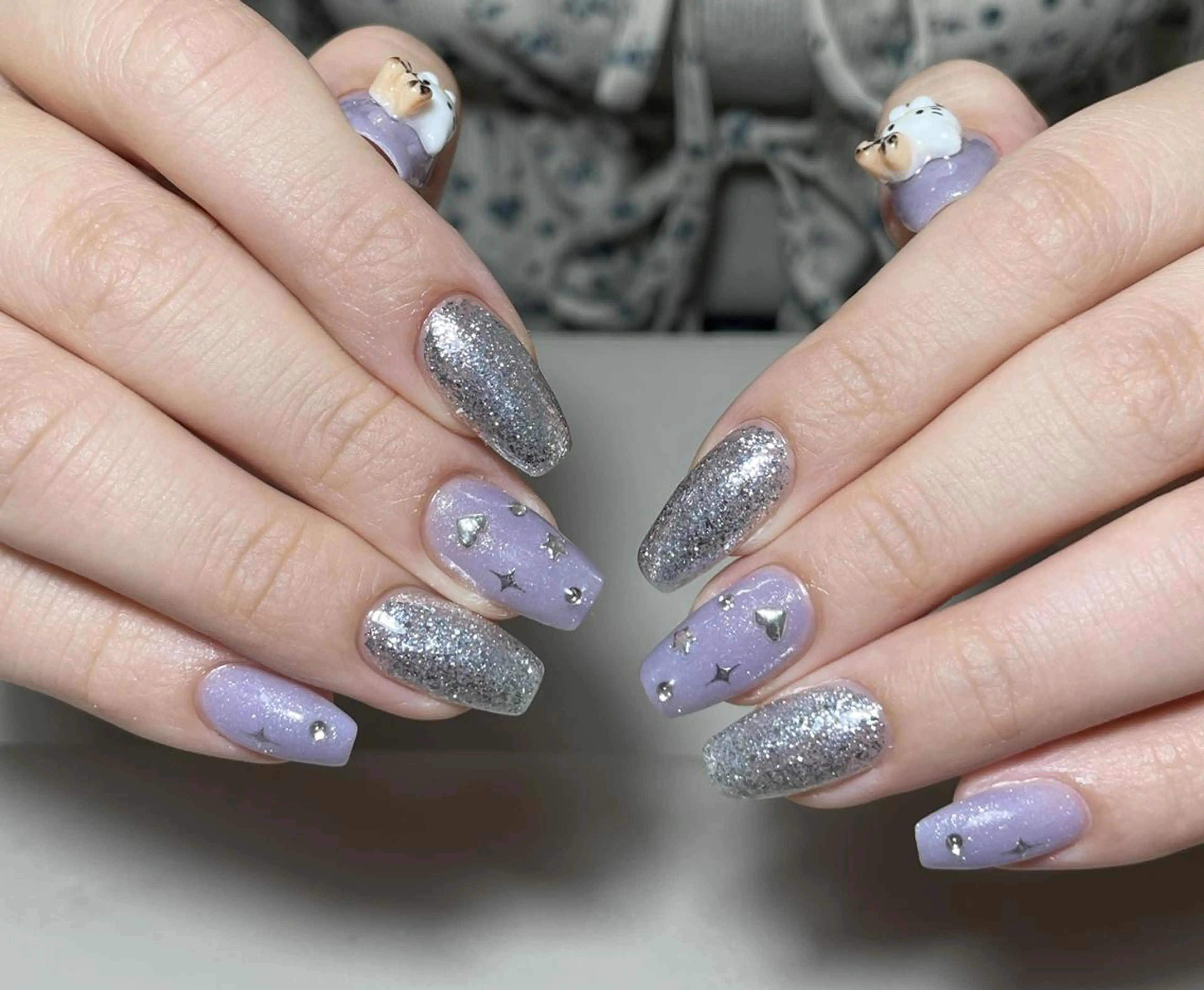 ネイル ハンドネイル Molly _nailのネイルデザイン