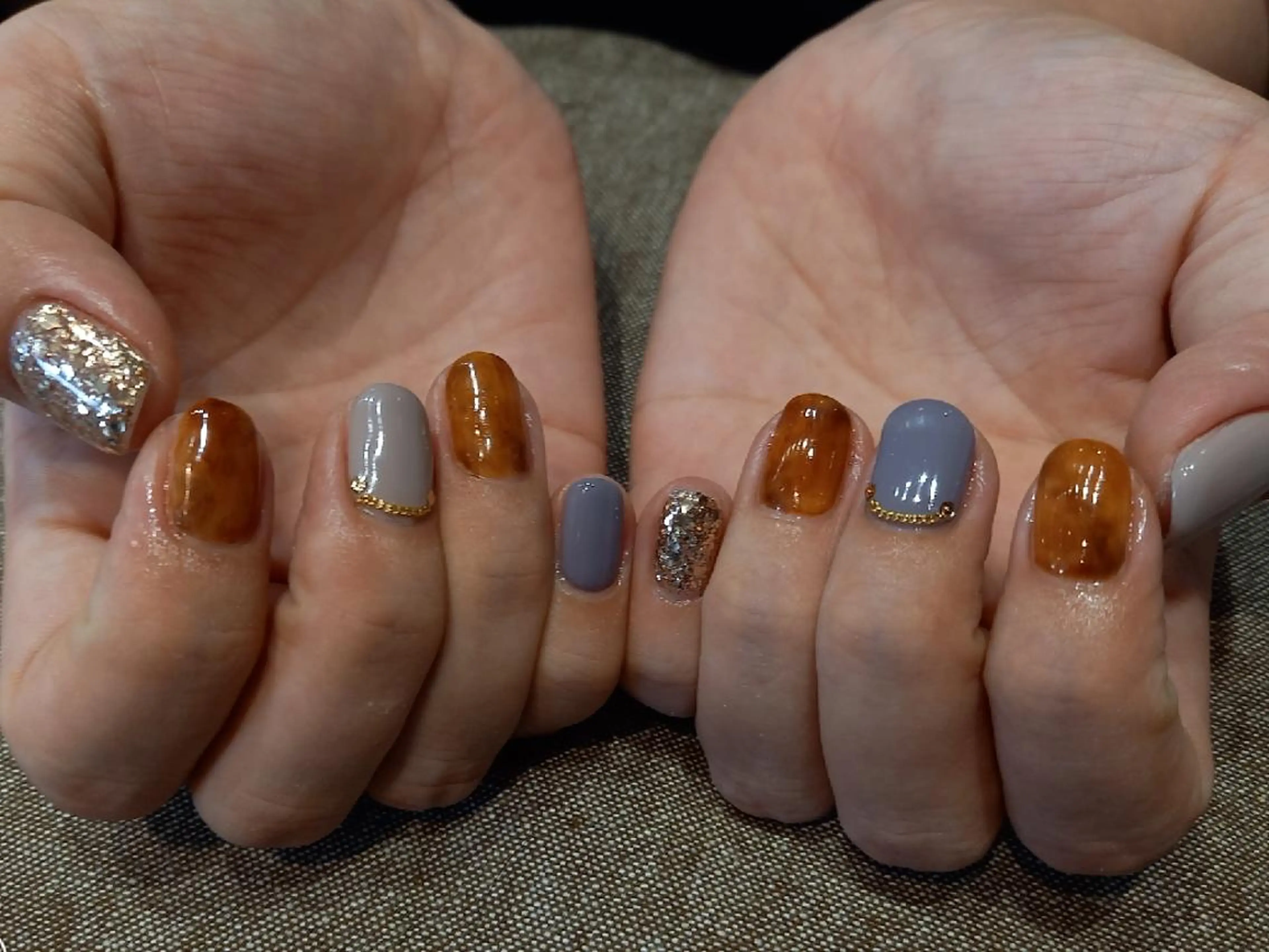 ネイル Progress Nailのネイルデザイン