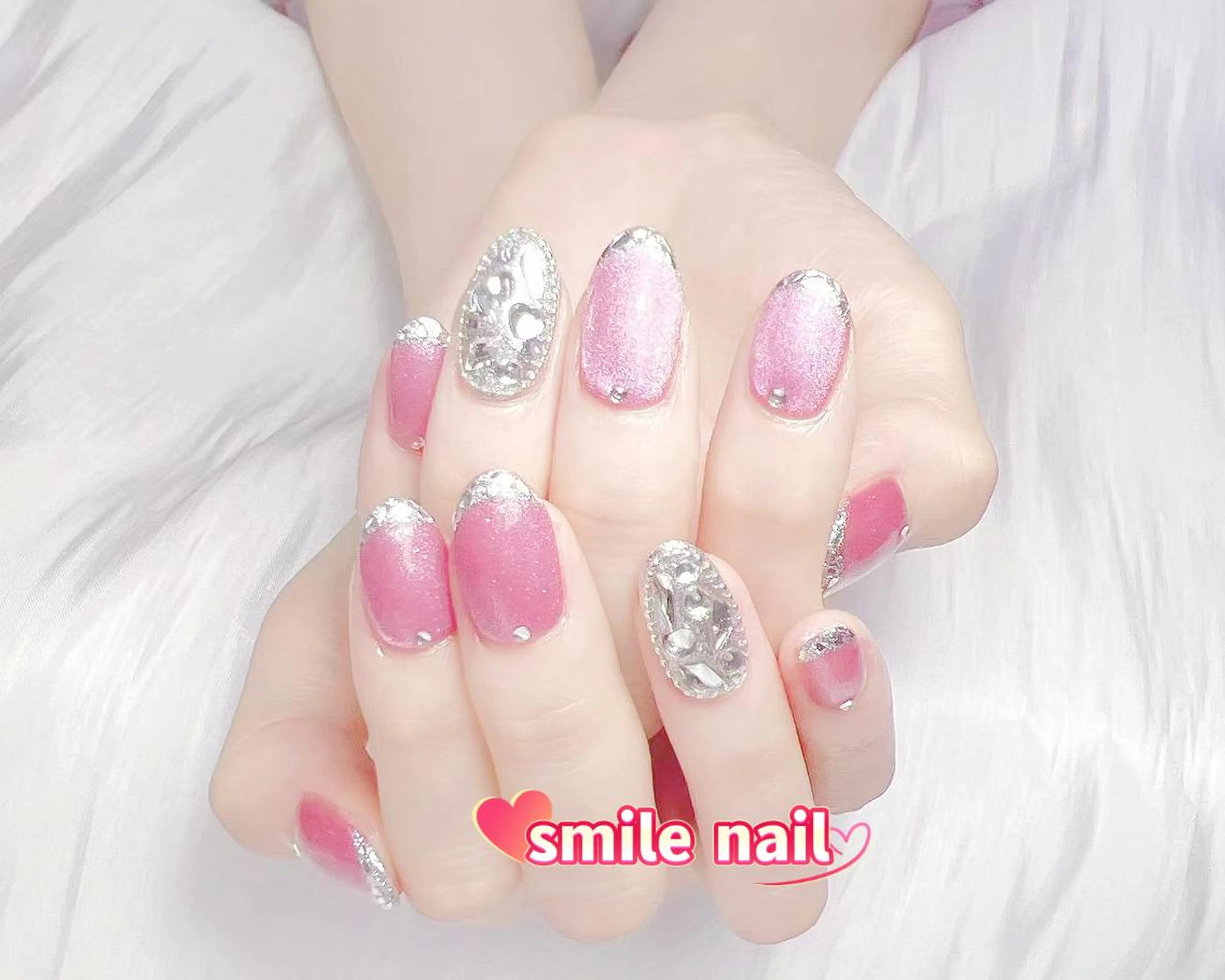 ネイル smile nail omiya2のネイルデザイン