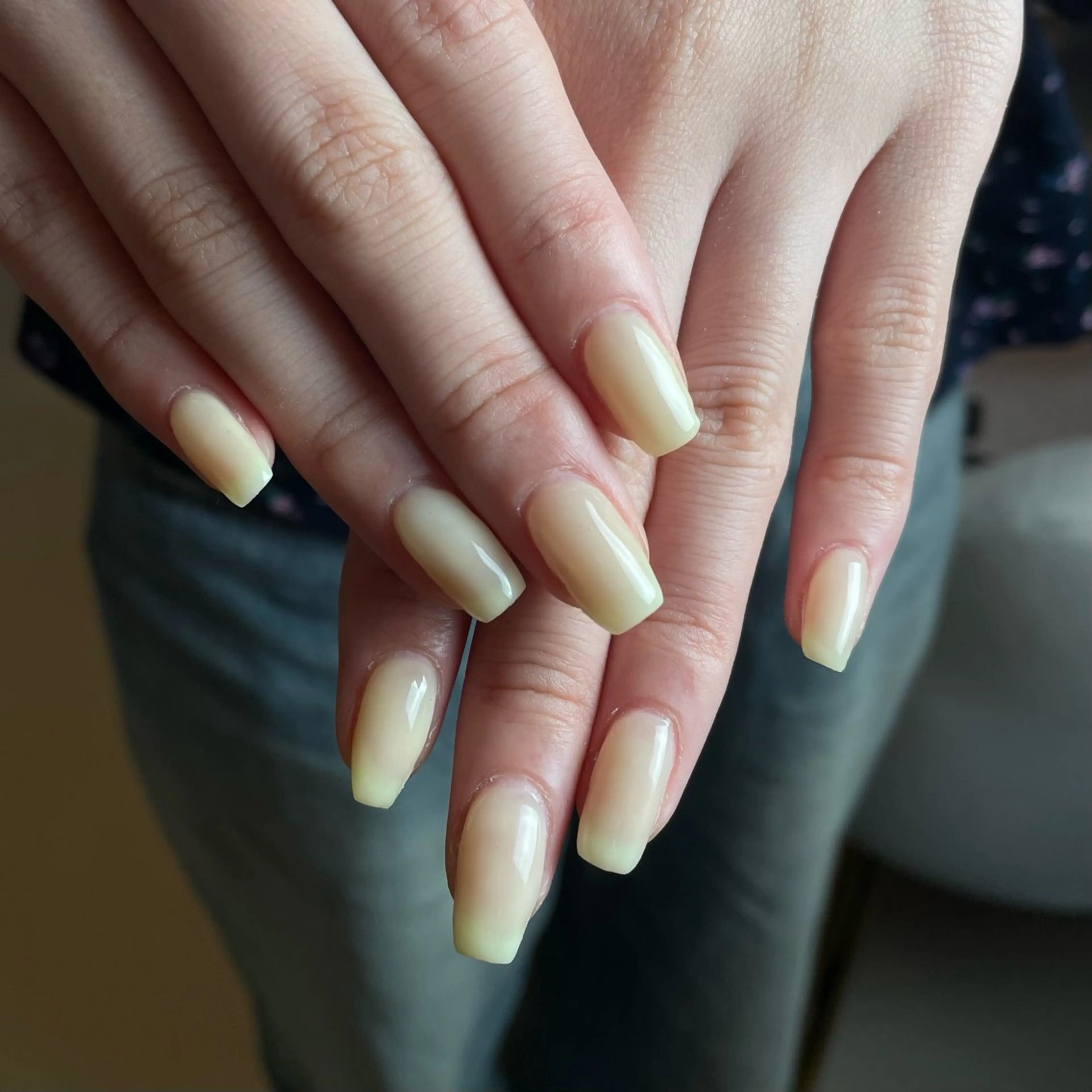 【練習モデル様】ワンカラー(オフ無し)*所要時間:90分*の写真