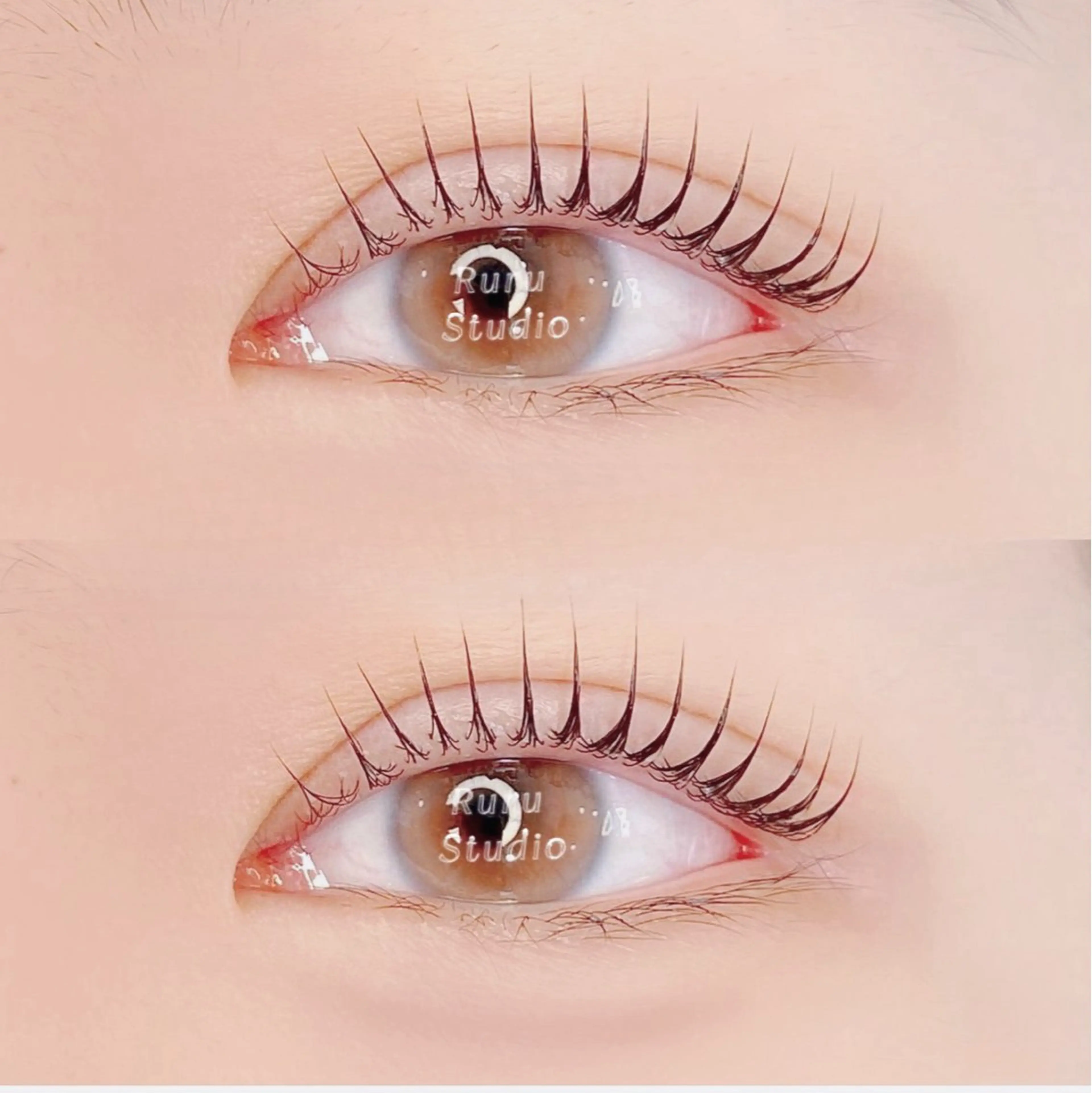 マツエク・マツパ Ruru Studioのマツエク・マツパデザイン