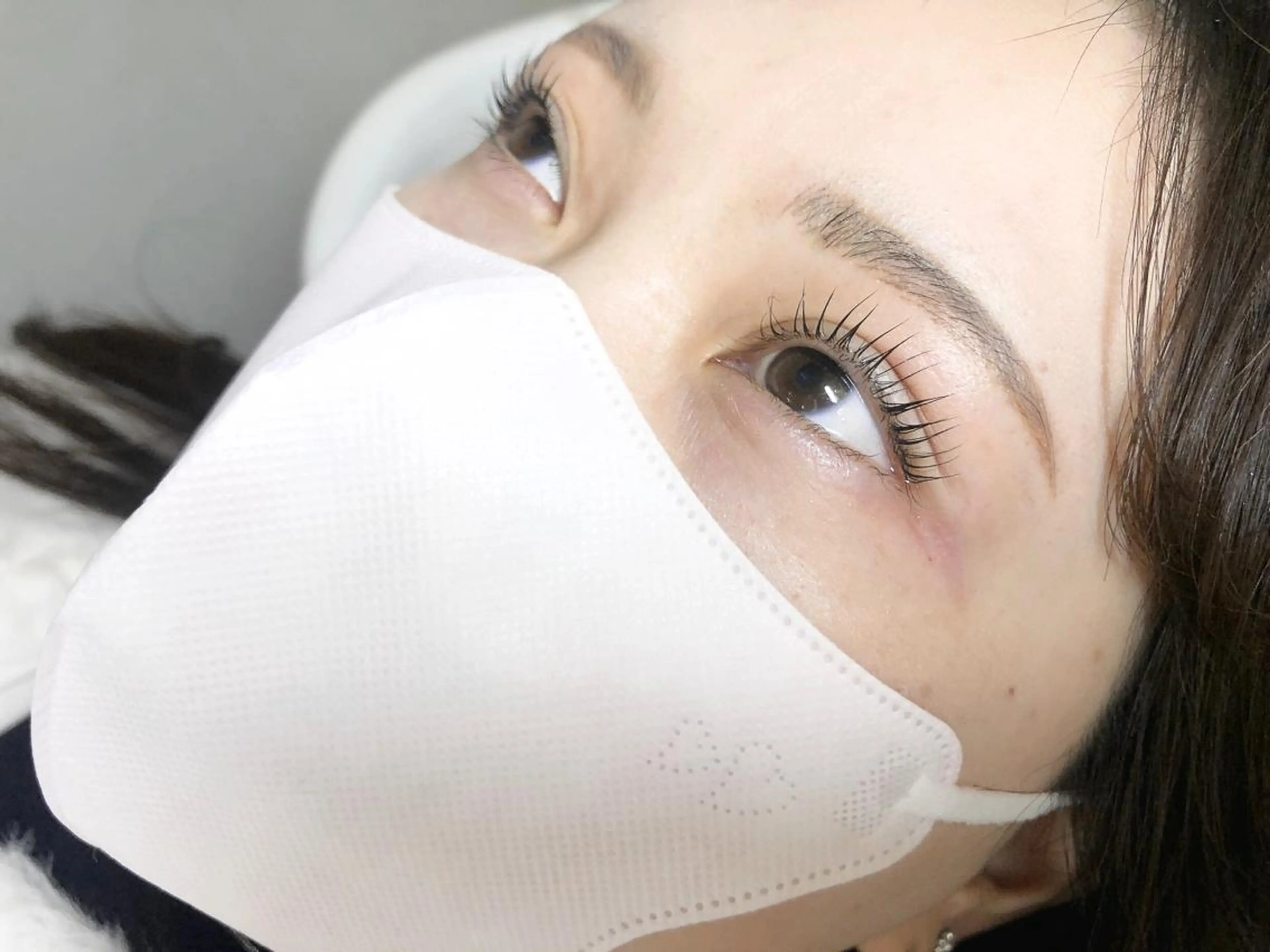 マツエク・マツパ アイブロウ marieanne まつ毛パーマ＆脱毛のマツエク・マツパデザイン