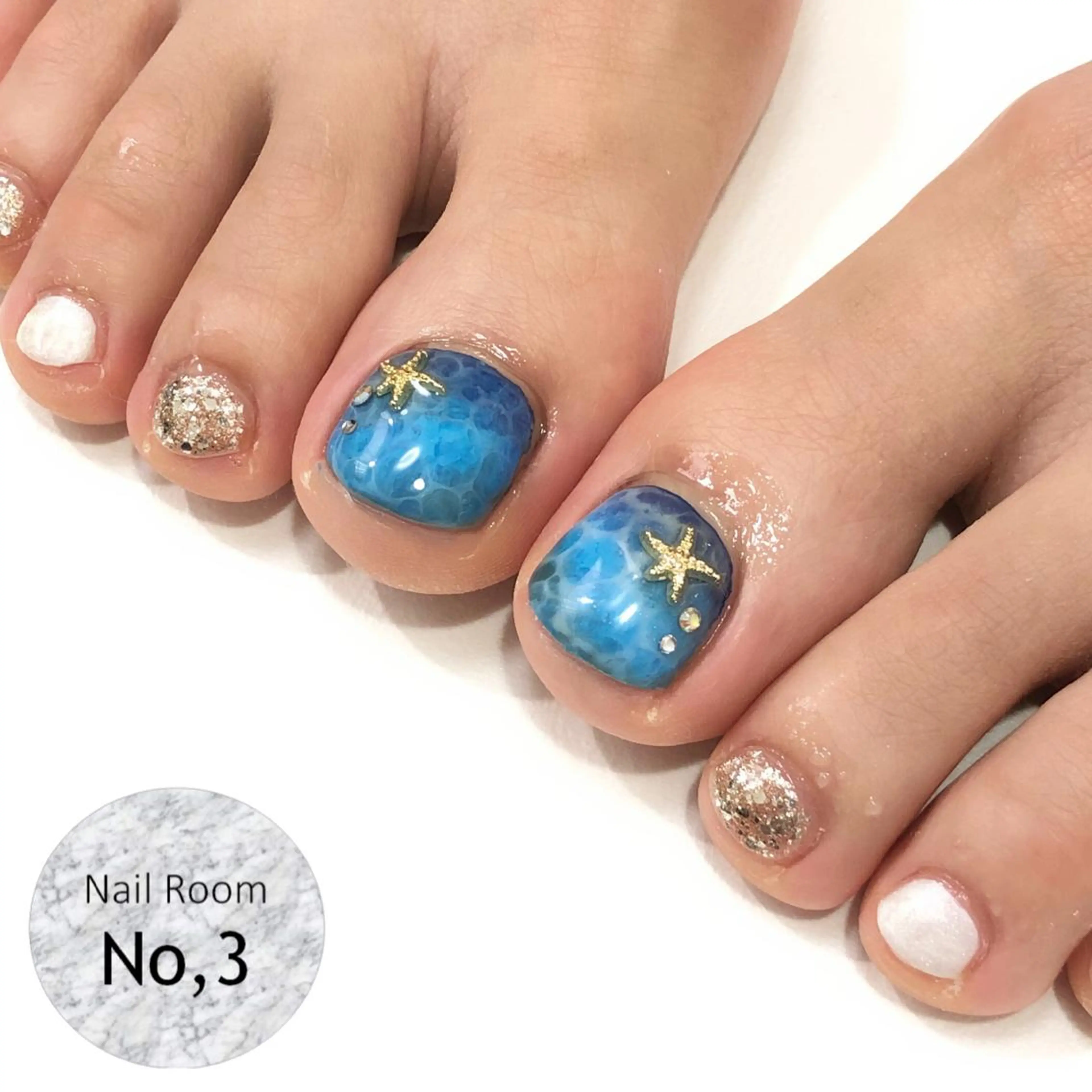 ネイル K yukaのネイルデザイン