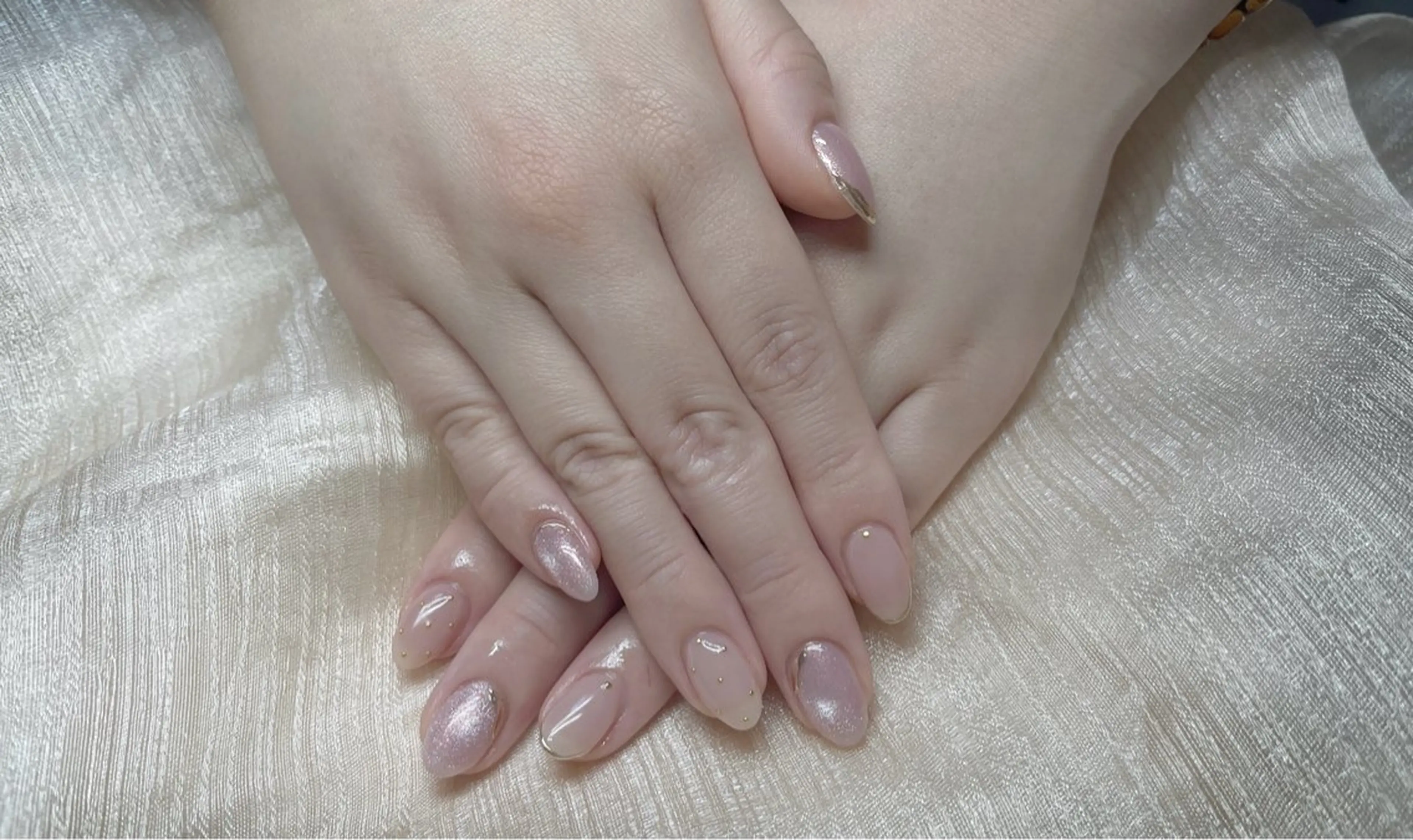 ネイル ハンドネイル Azel nail 伊野麗のネイルデザイン