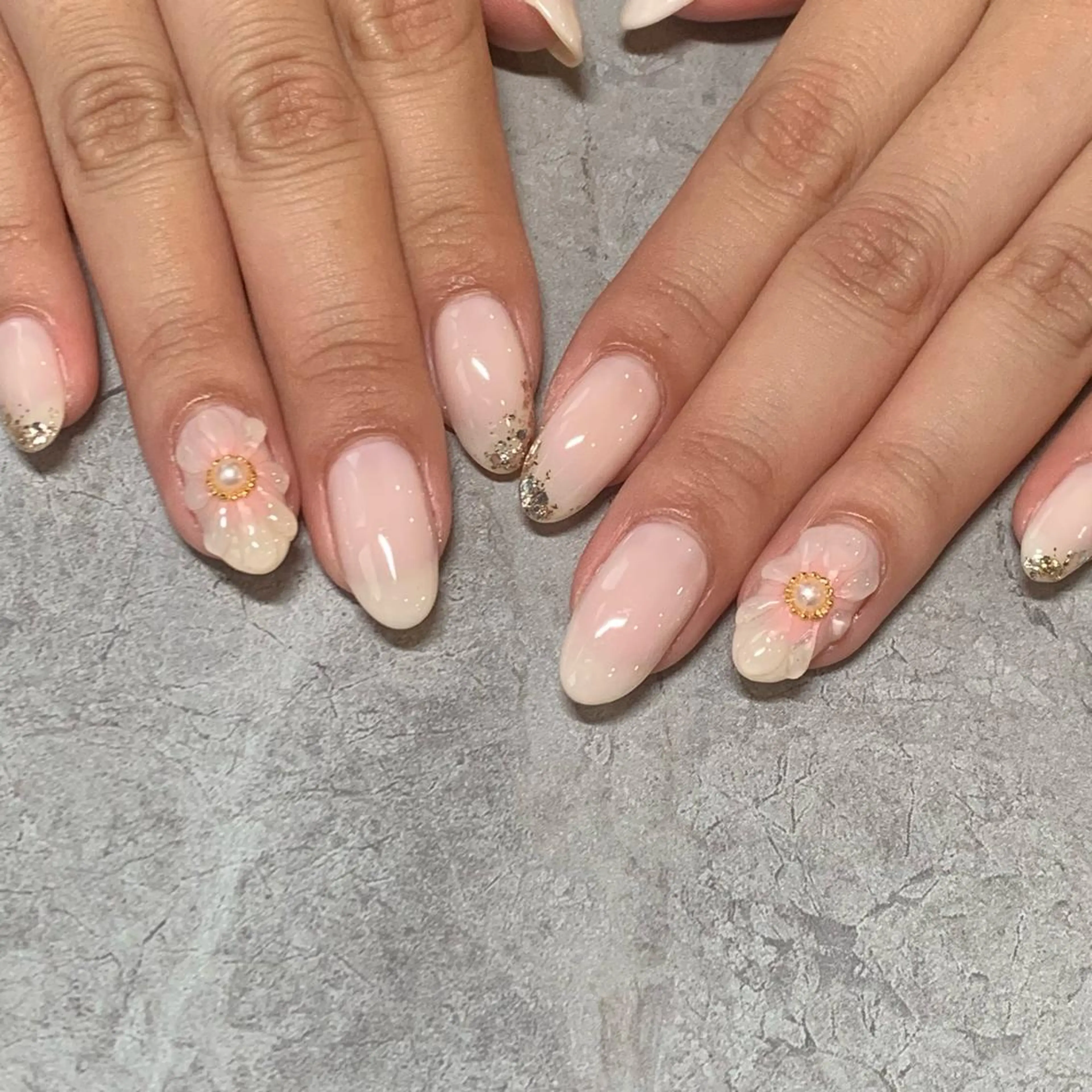 ネイル ハンドネイル lillion karenのネイルデザイン