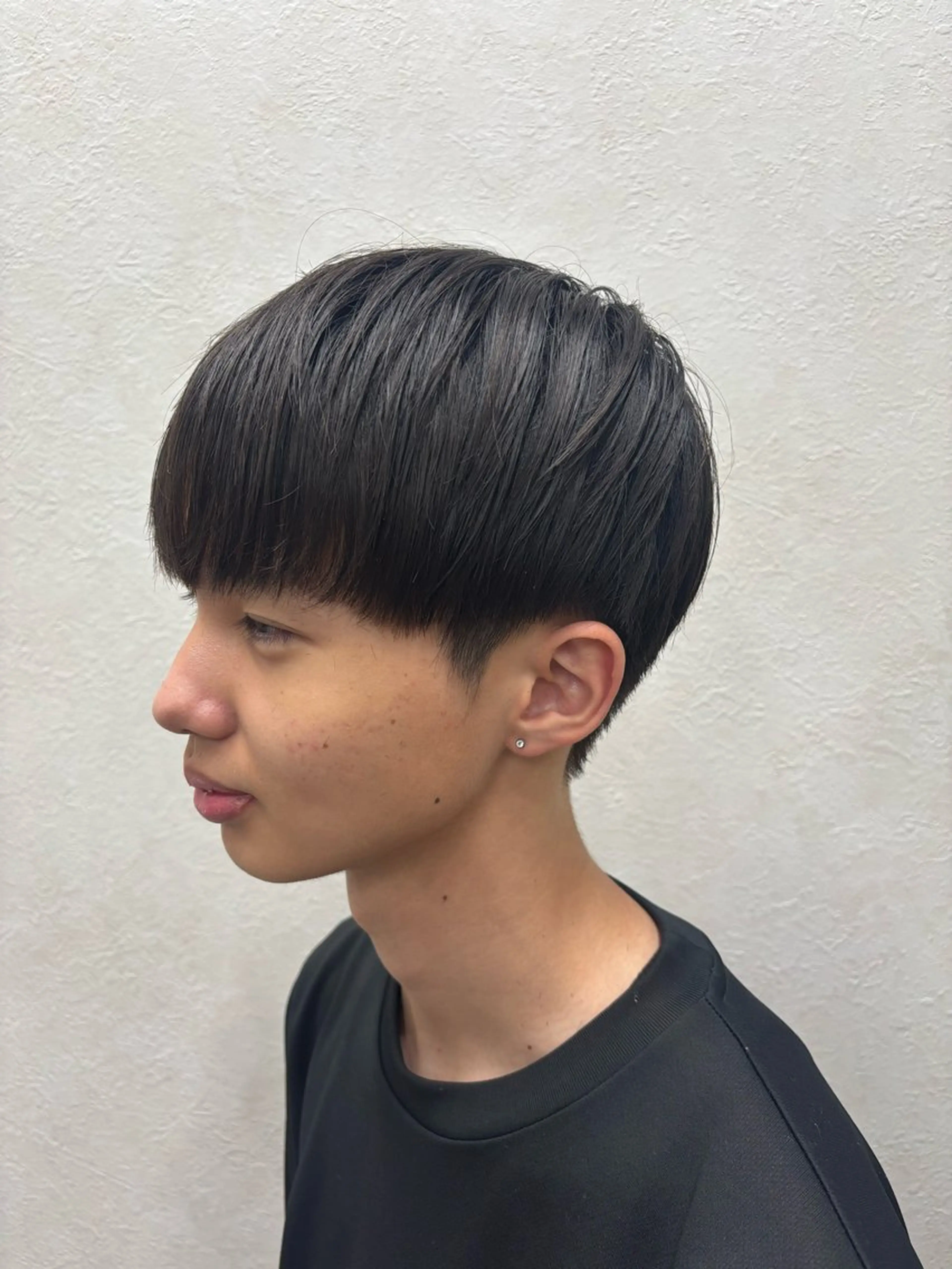 メンズ マッシュ カット 山本 あゆみのエステ・リラクイメージ