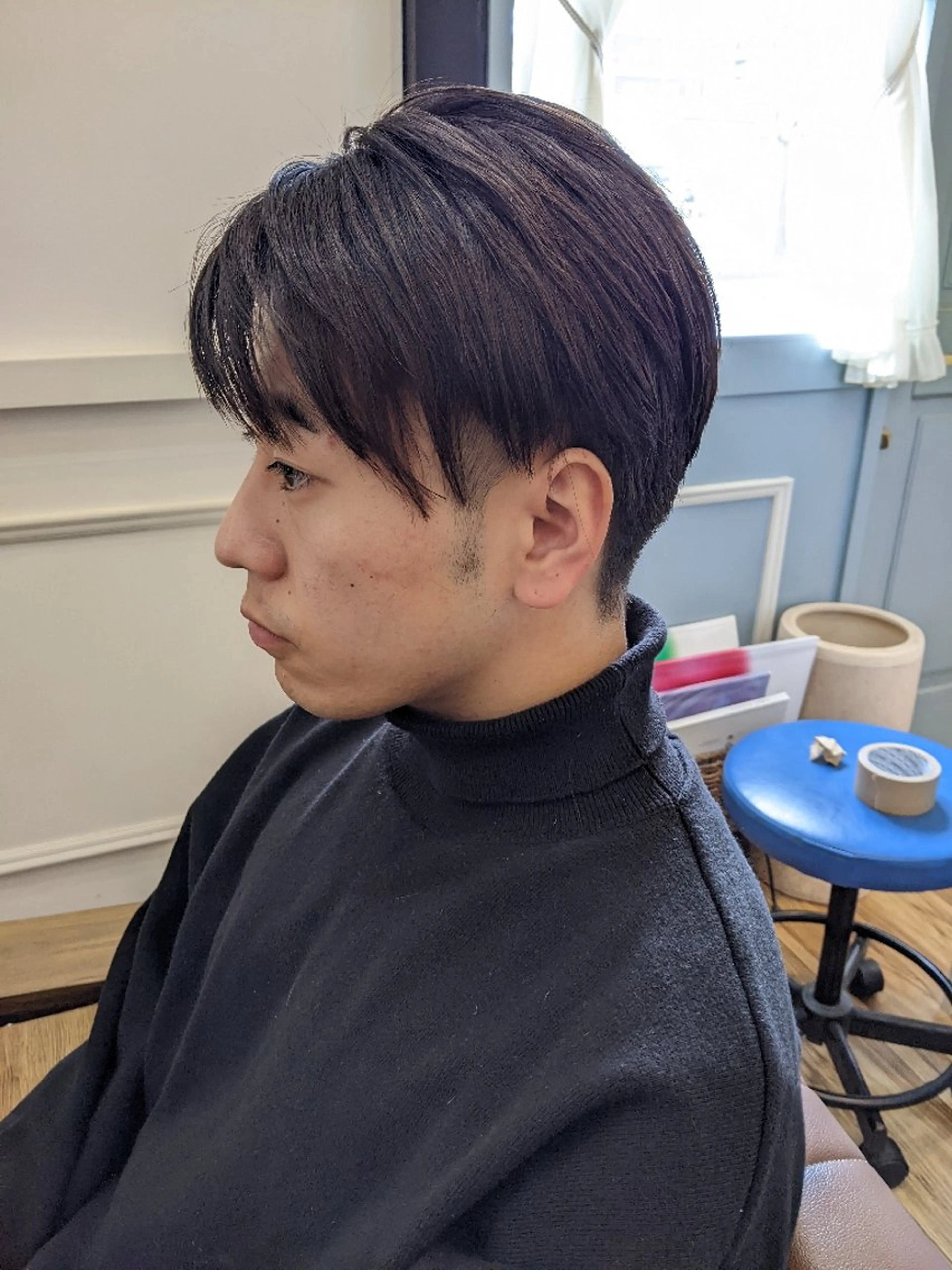 メンズ 【泉中央】CLASS 中村のマツエク・マツパデザイン