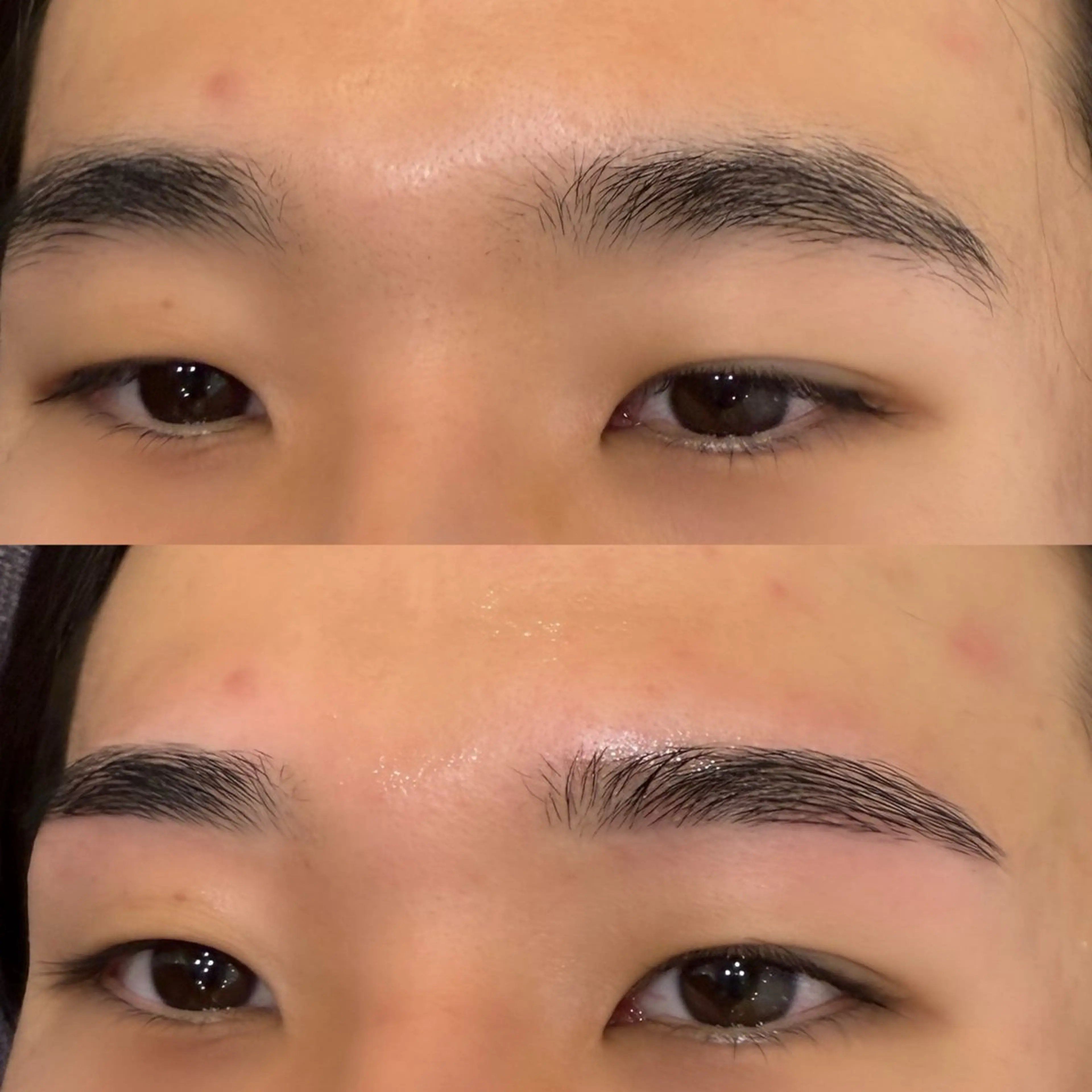 アイブロウ メンズアイブロウ 眉毛ワックス脱毛 西脇 有紀のエステ・リラクイメージ