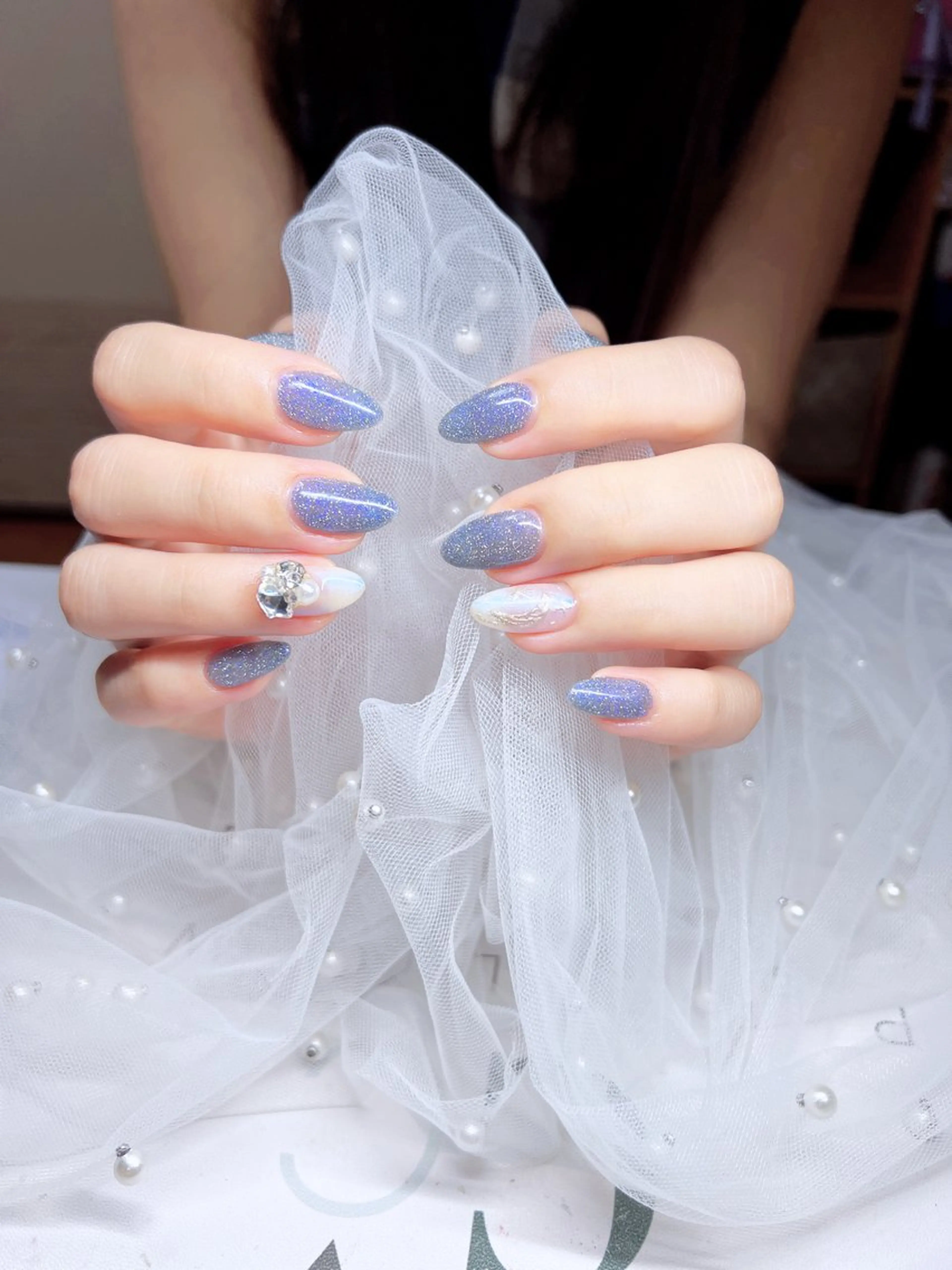 ネイル MK ネイルサロンのネイルデザイン