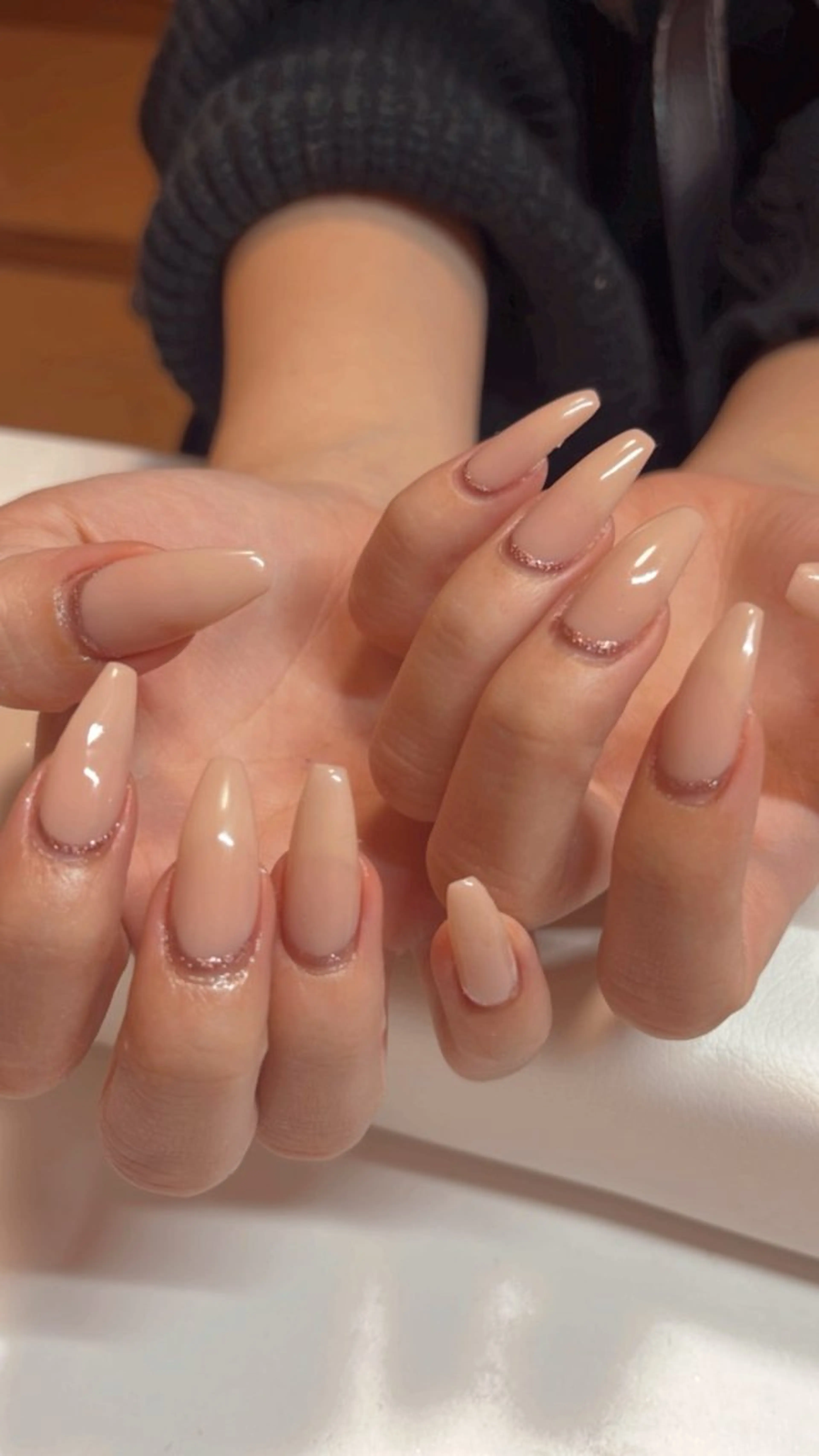 ネイル 鶴橋wooone nail.rieのネイルデザイン