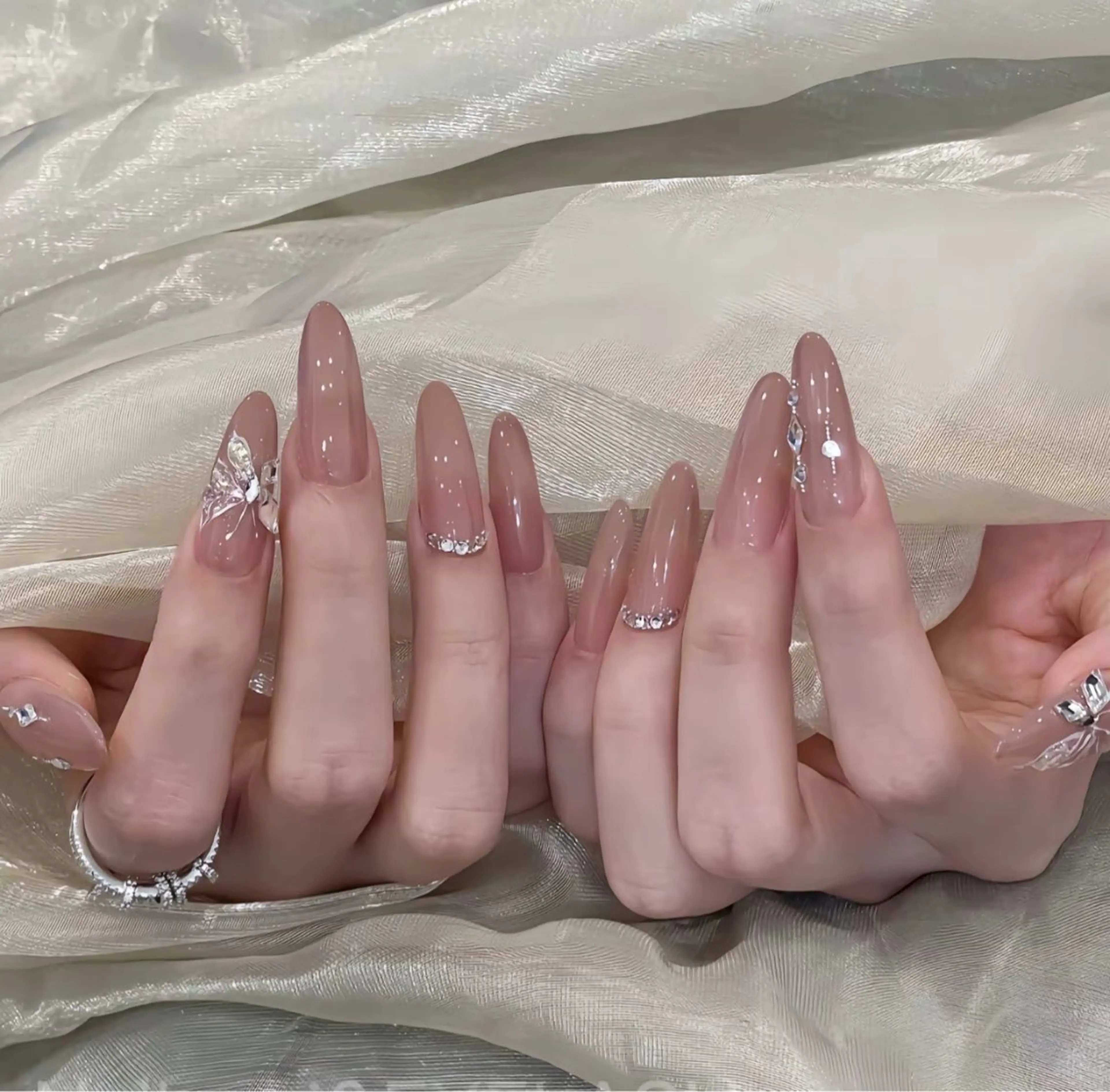 ネイル ハンドネイル L&Y Nail salonのネイルデザイン