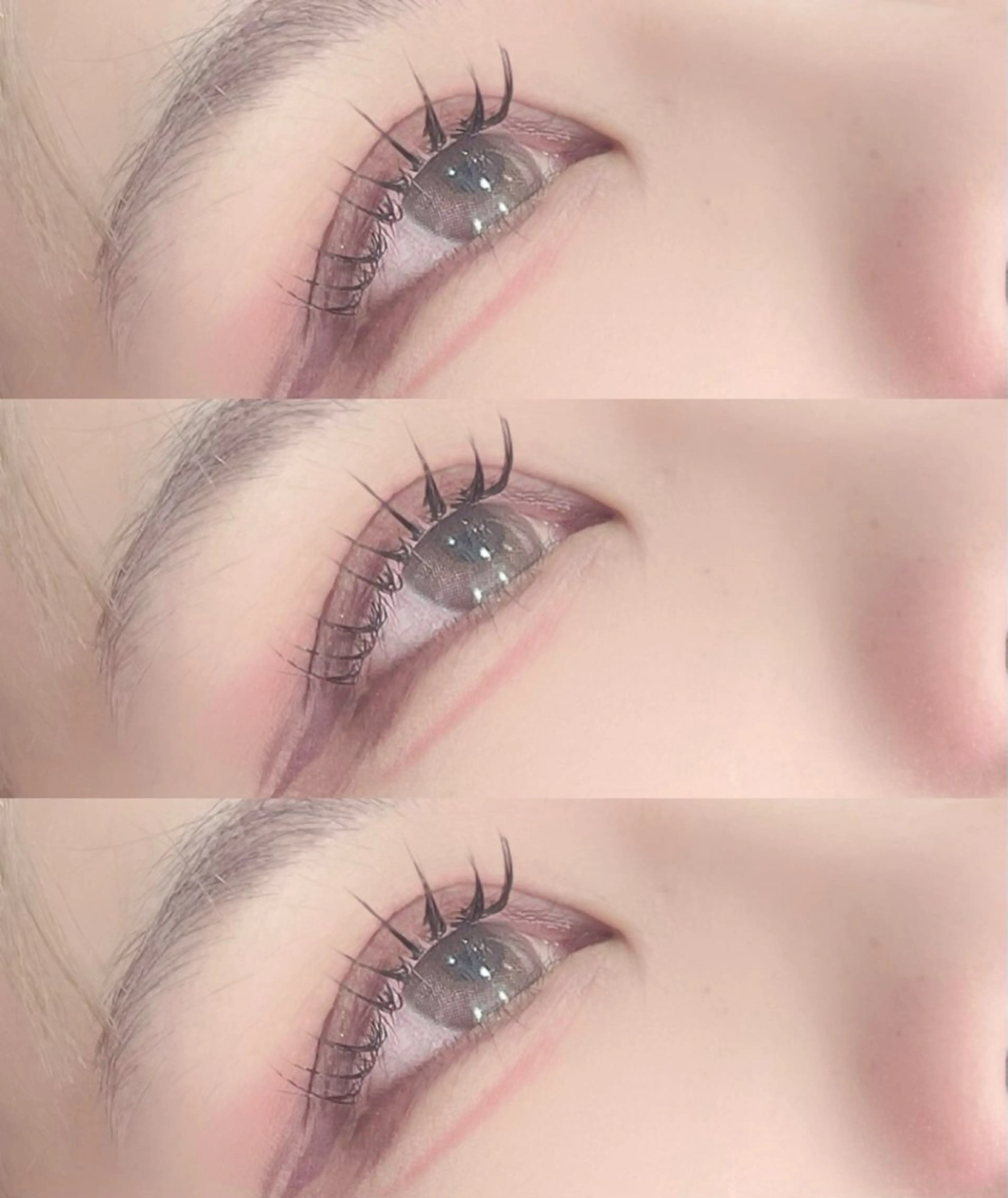 マツエク・マツパ m 👀のマツエク・マツパデザイン