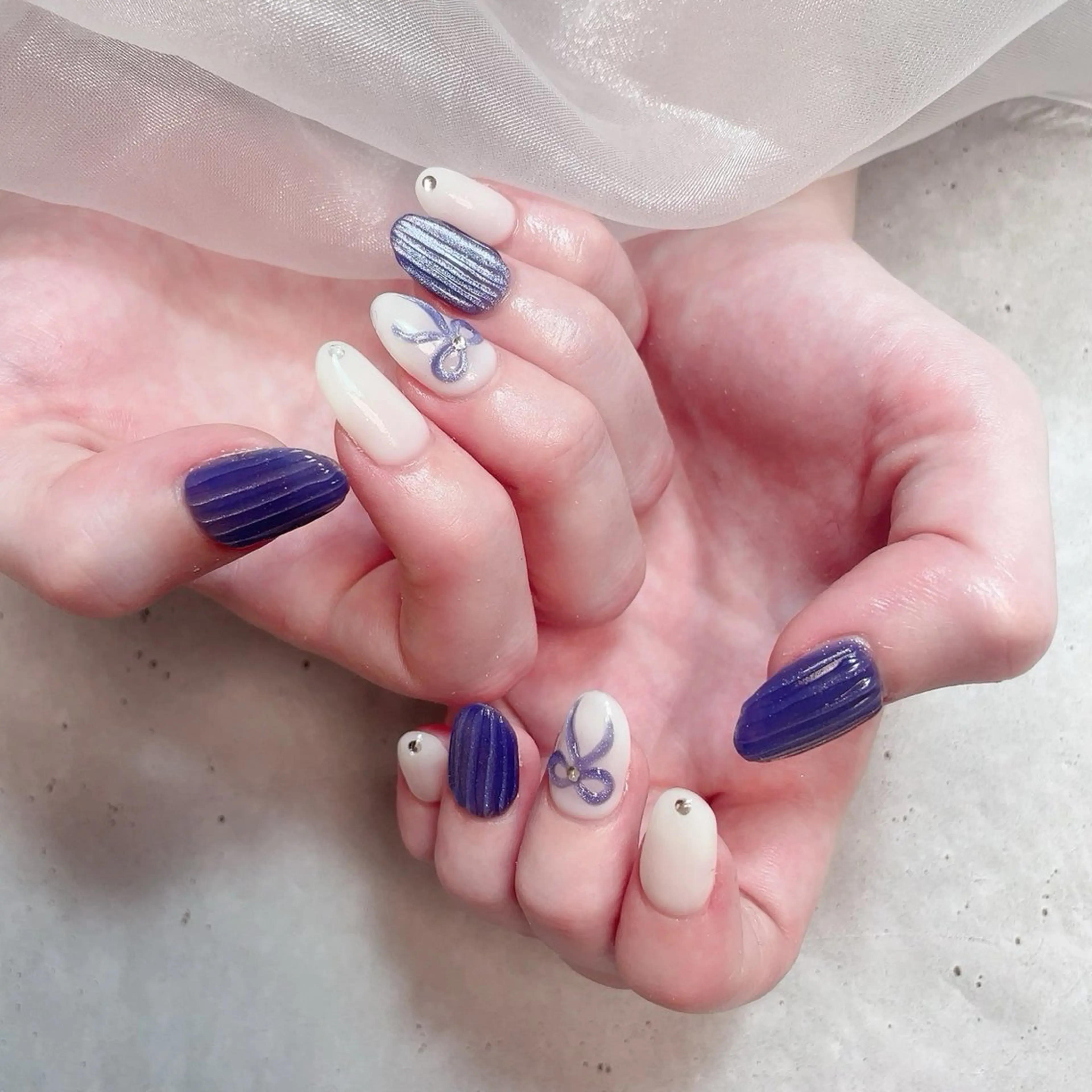 ネイル ハンドネイル 🤎Yun nail salon🤎のネイルデザイン