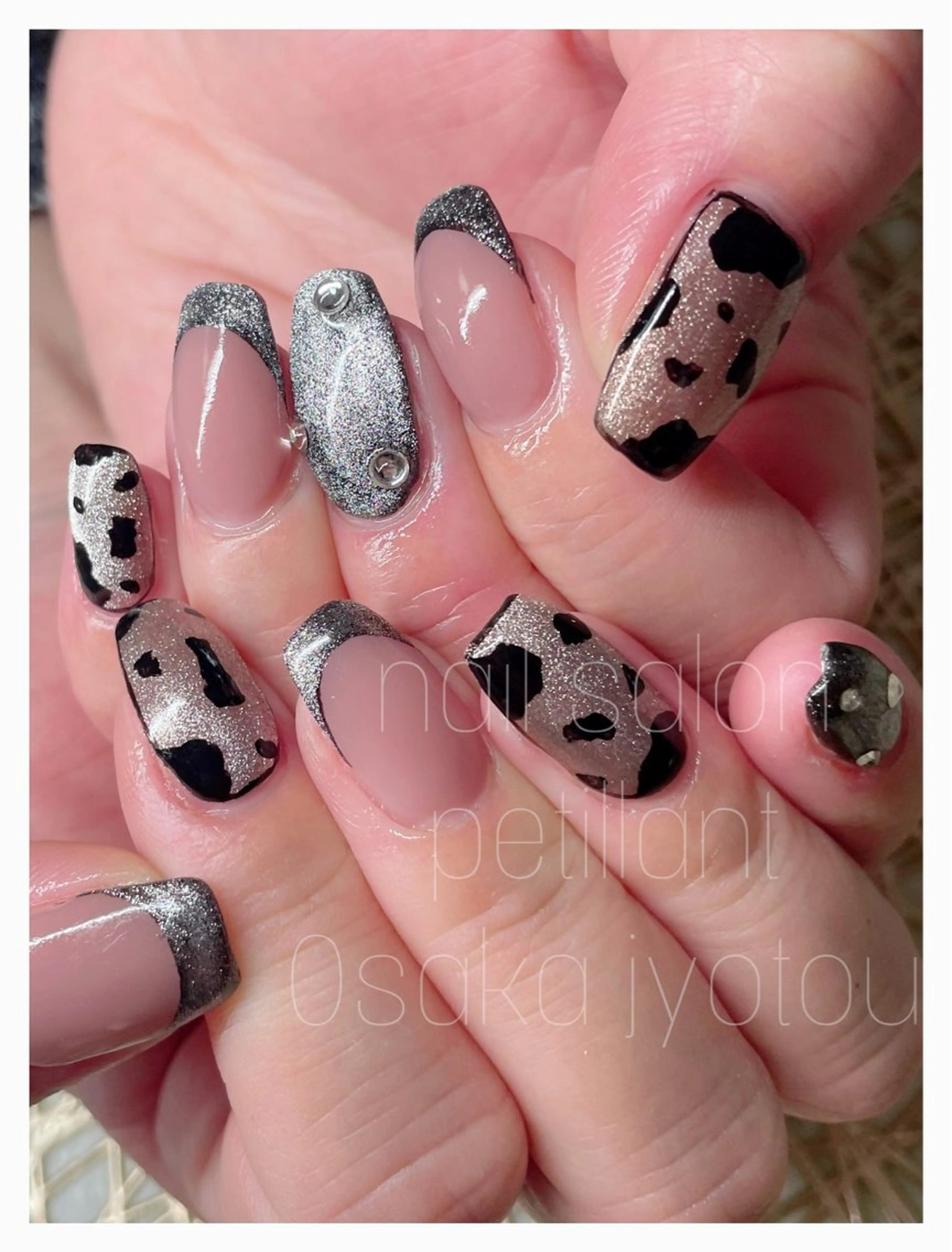 ネイル アートネイル 持ち込み petillant所属・nail salon petillantのネイルデザイン