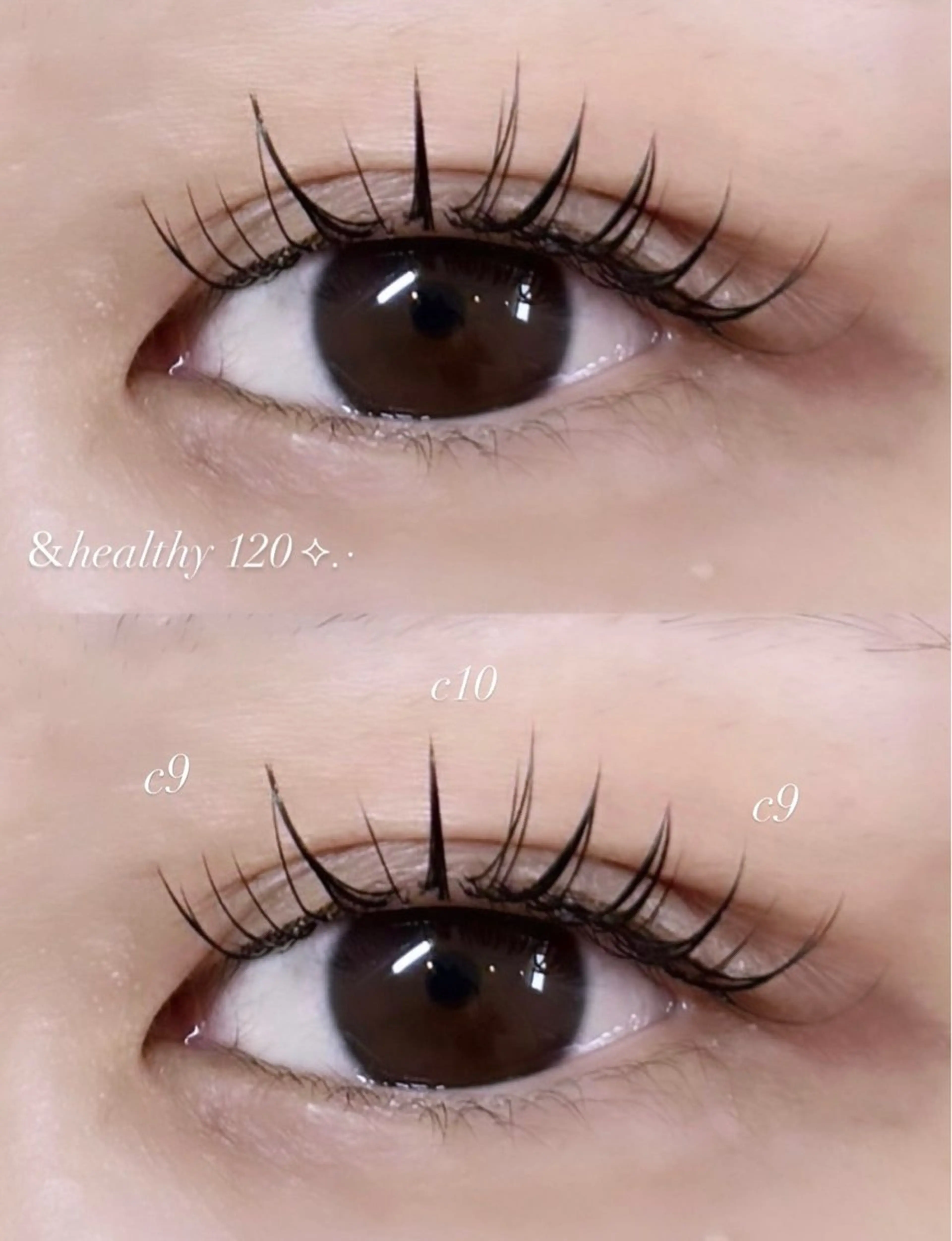 マツエク・マツパ mlash Sanonの眉毛・アイブロウイメージ