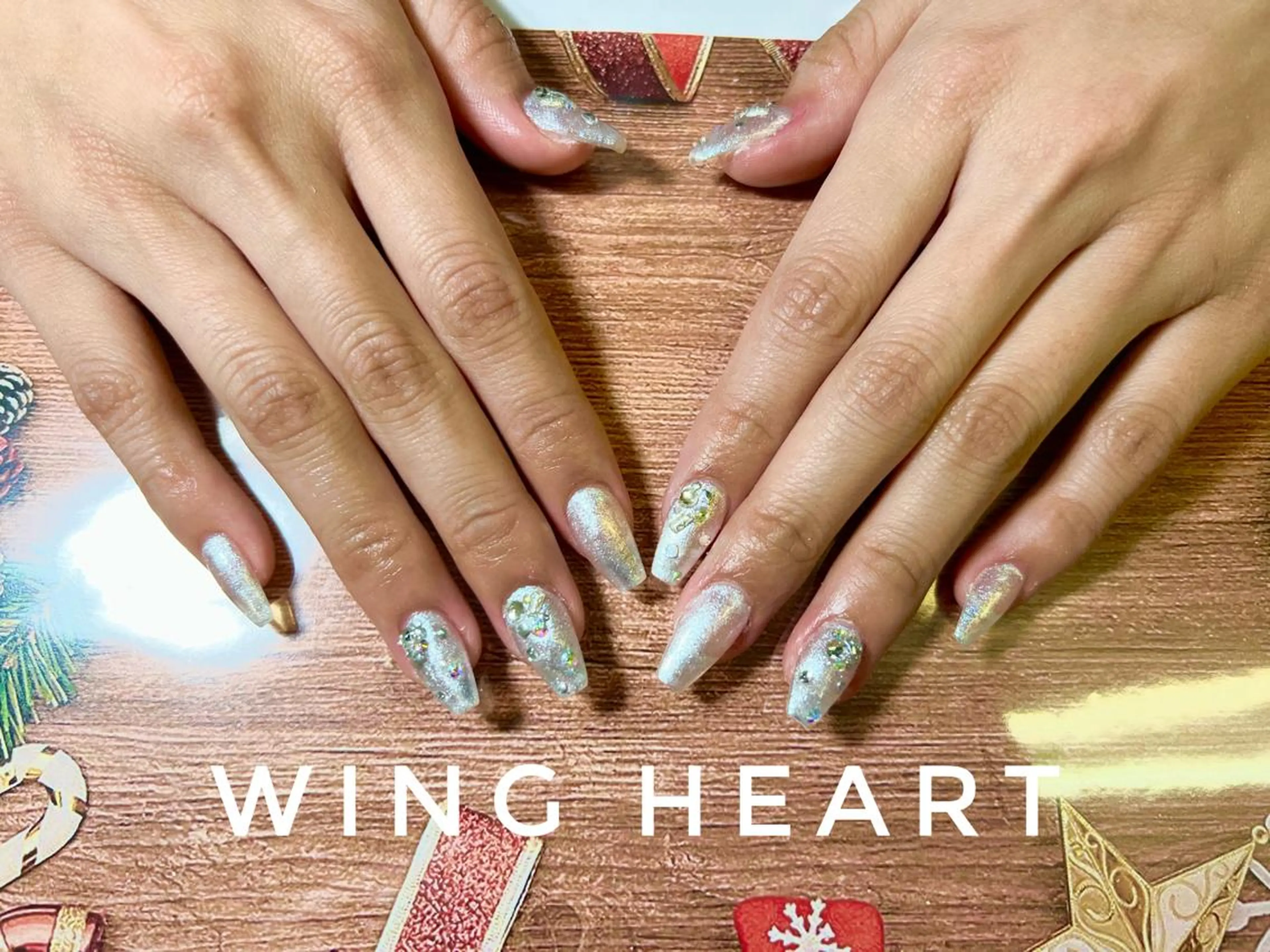 ネイル I. AYUMIのネイルデザイン