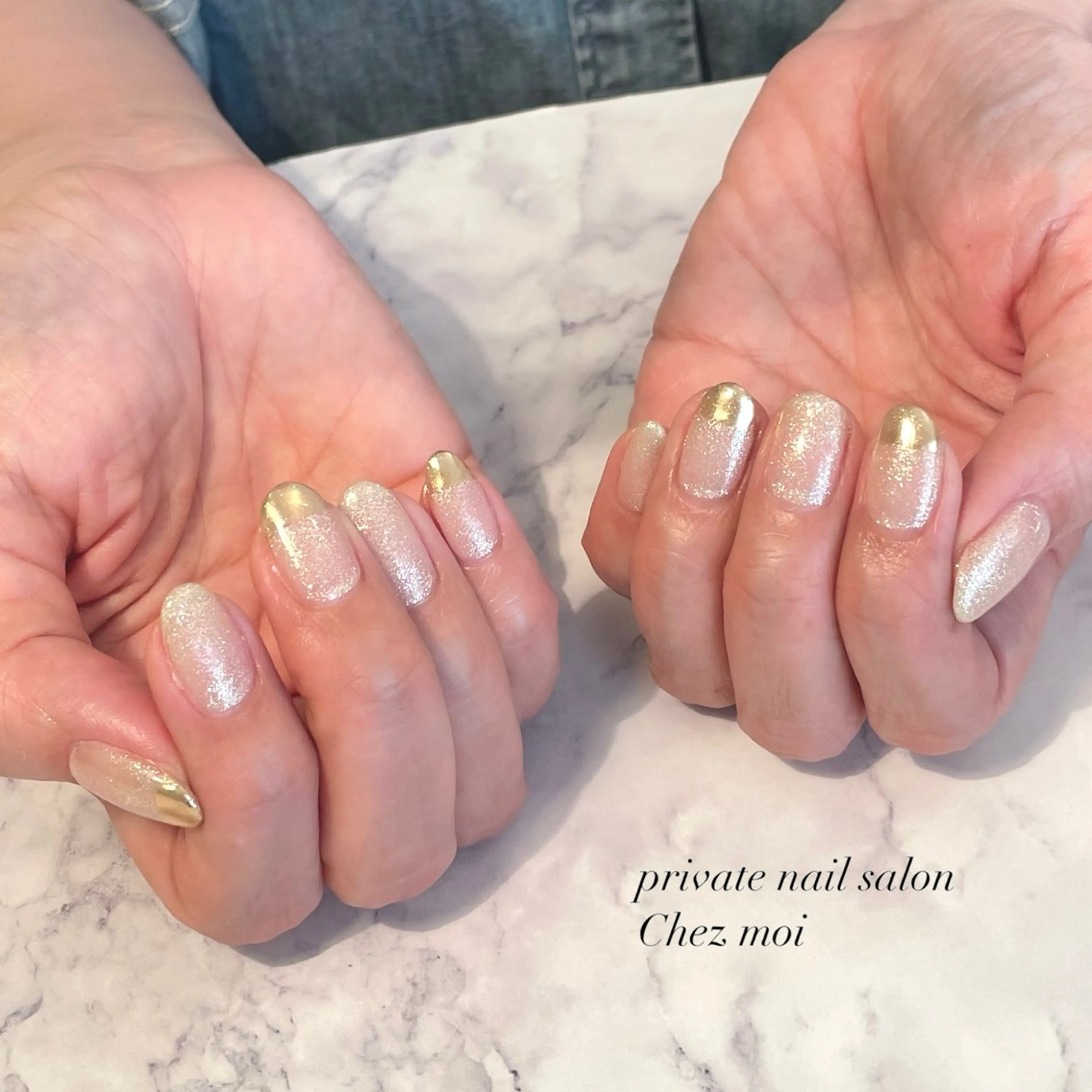 ネイル KOMINE TOMOKOのネイルデザイン