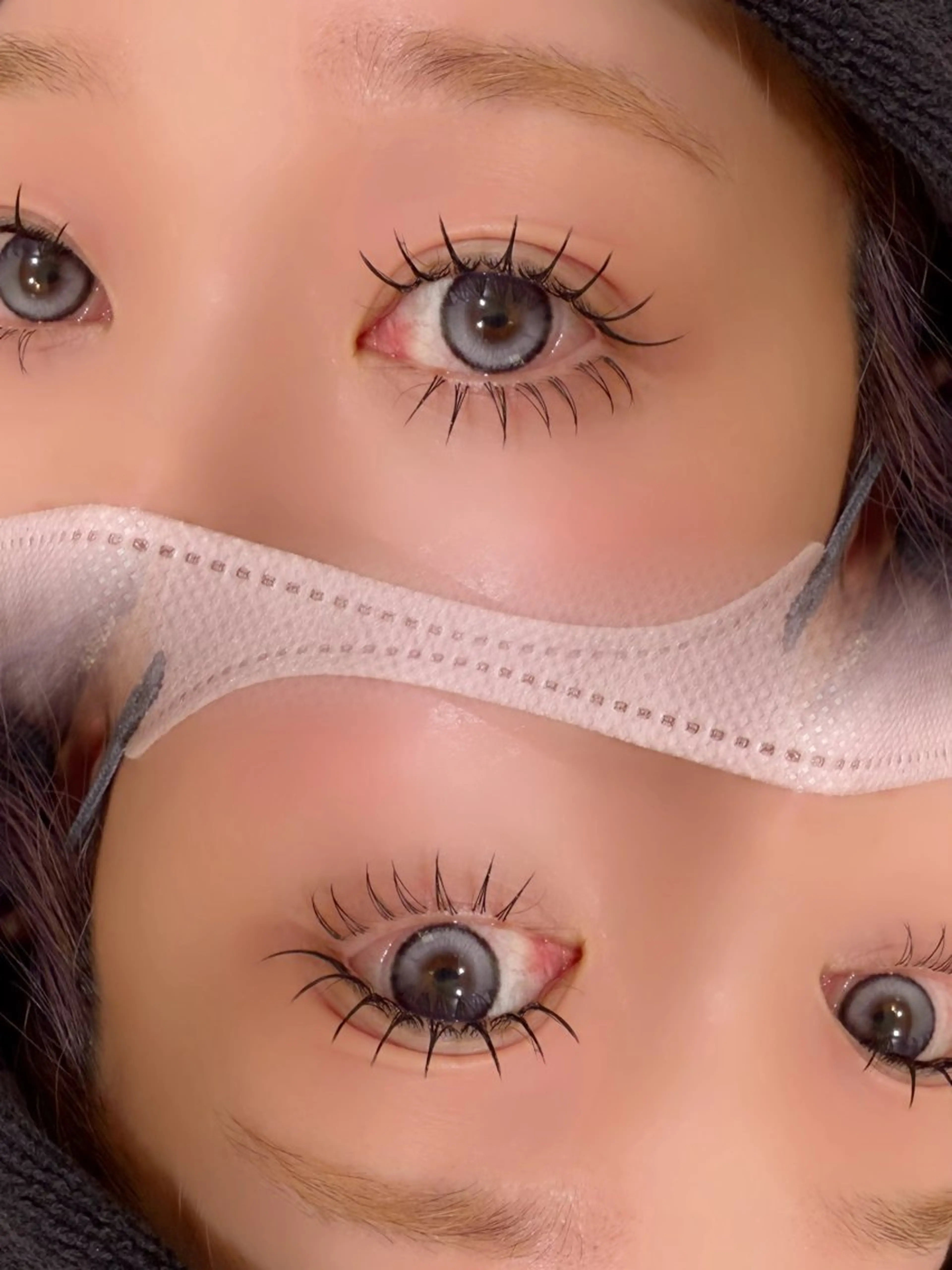 マツエク・マツパ 松井 菜々美のマツエク・マツパデザイン