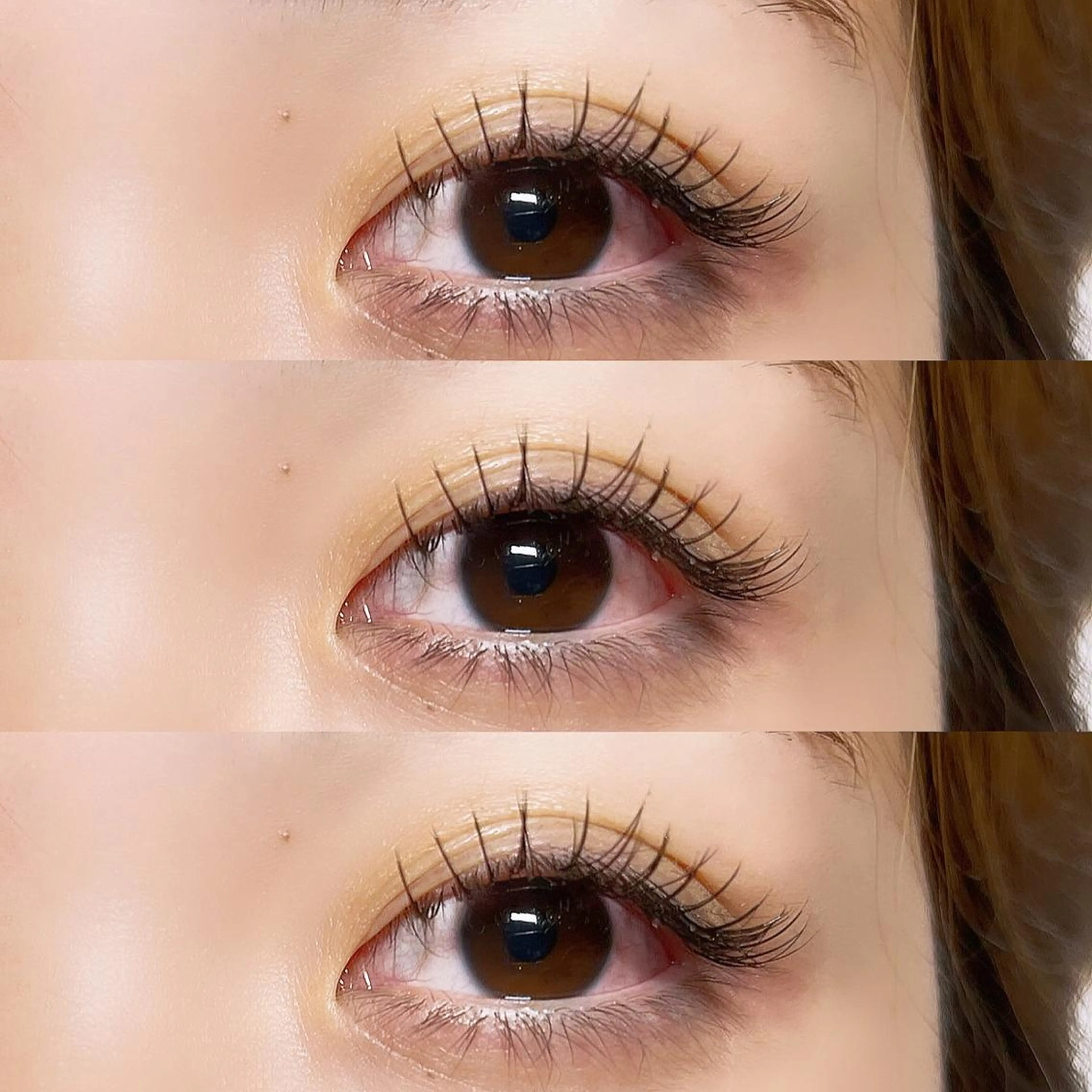 マツエク・マツパ Milo by king/AYANOのマツエク・マツパデザイン