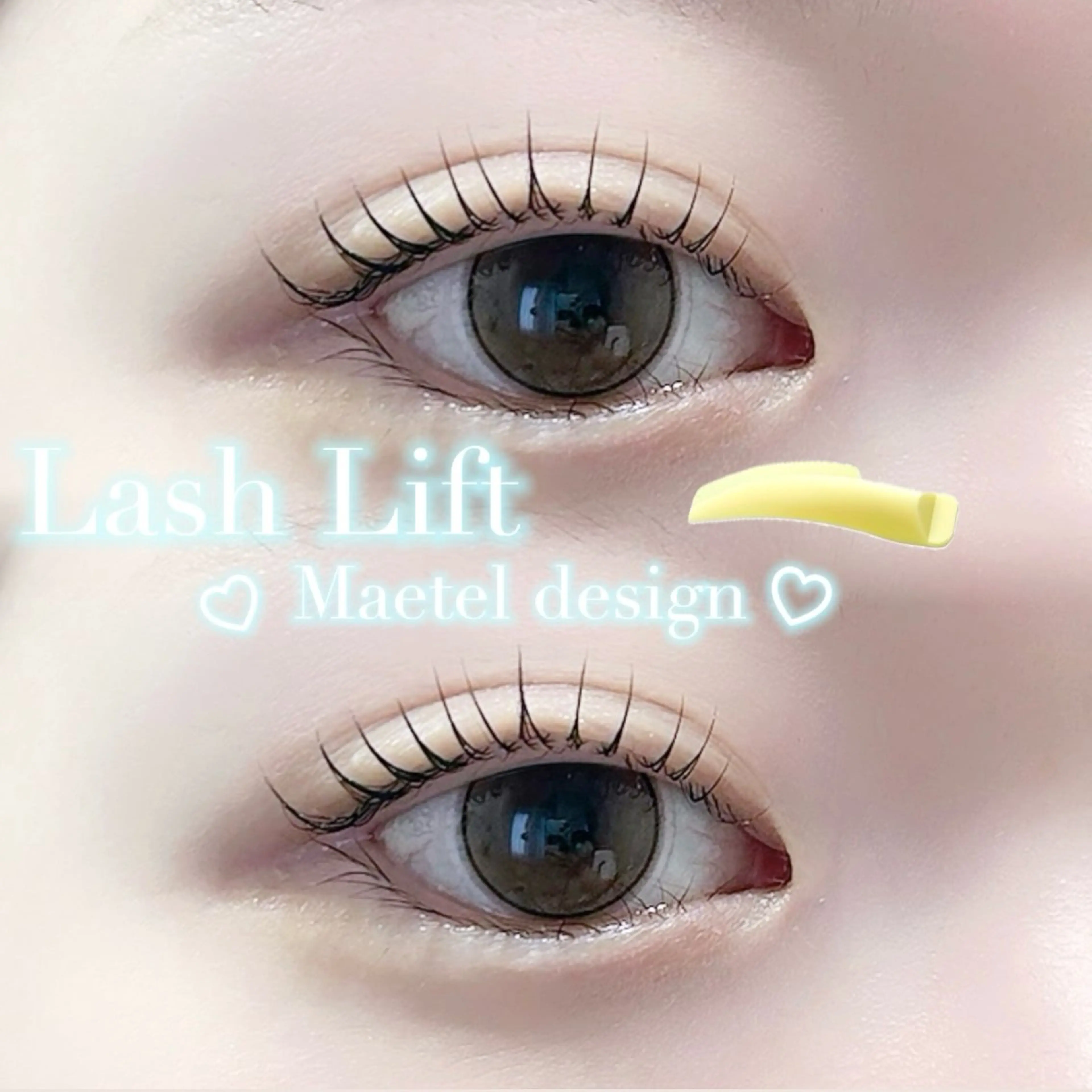 マツエク・マツパ Aya🎀meme マツパ/アイブロウのマツエク・マツパデザイン